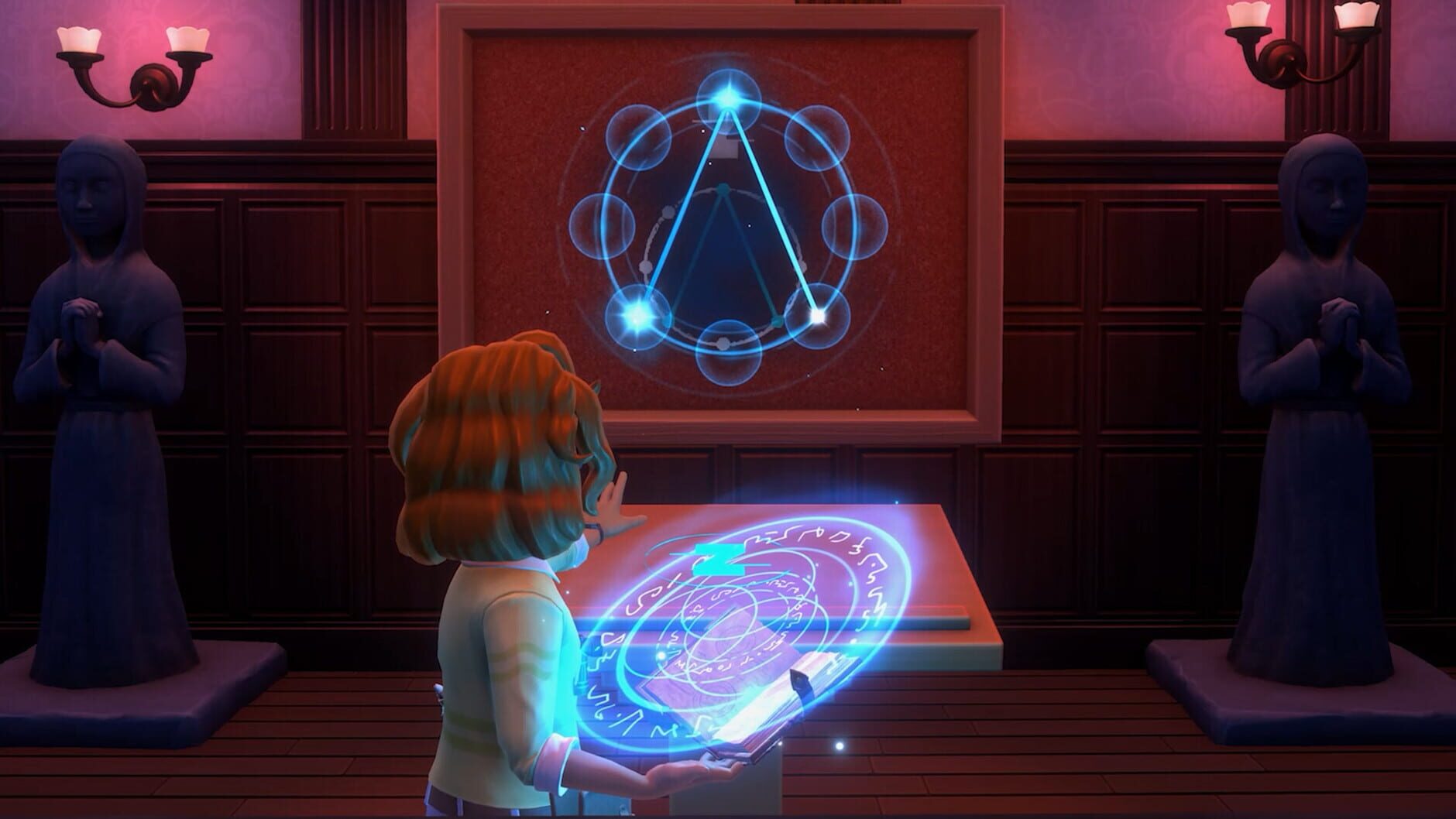 Screenshot for Goosebumps: Terror in Little Creek