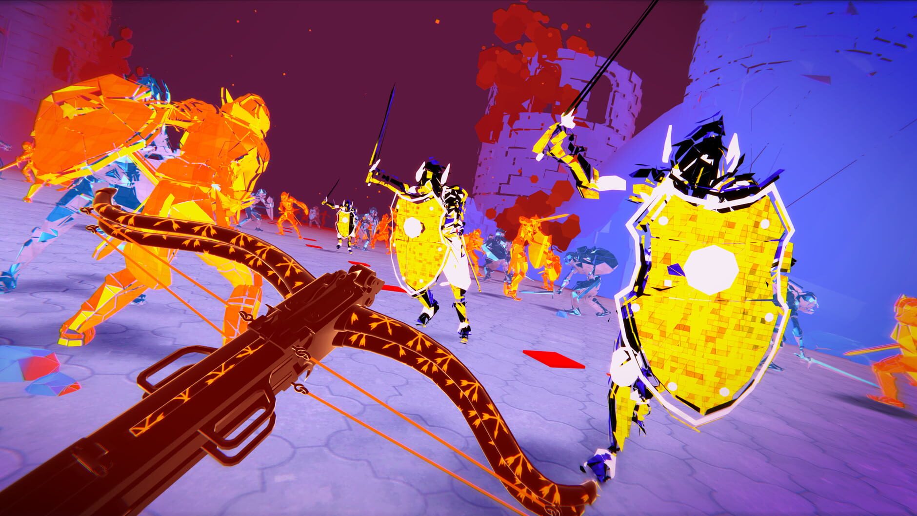 Screenshot for Pistol Whip