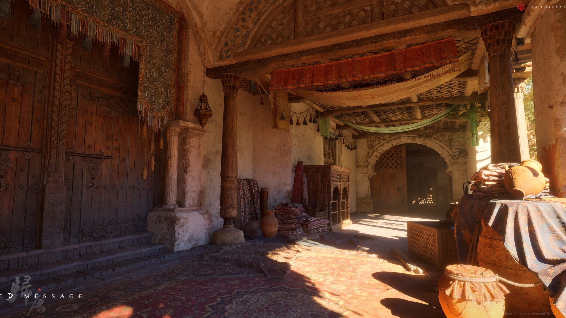 Screenshot for Blood Message