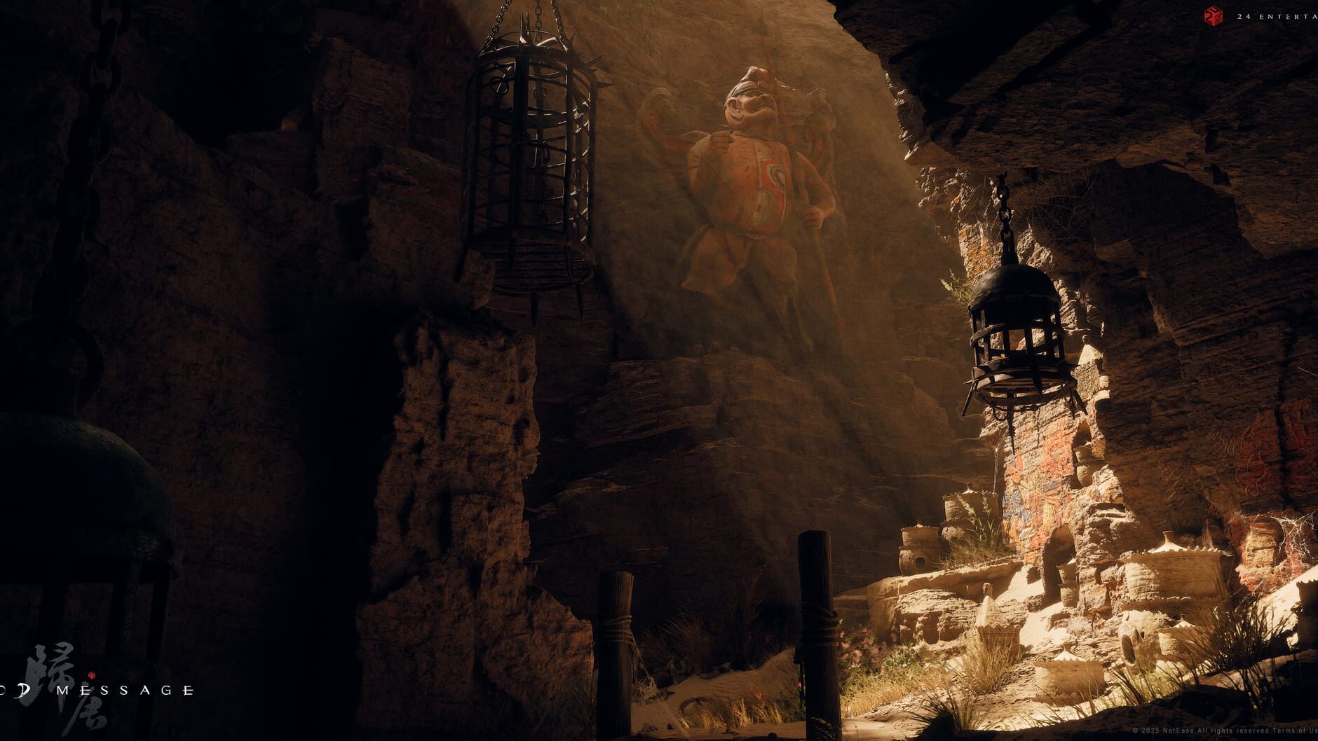 Screenshot for Blood Message