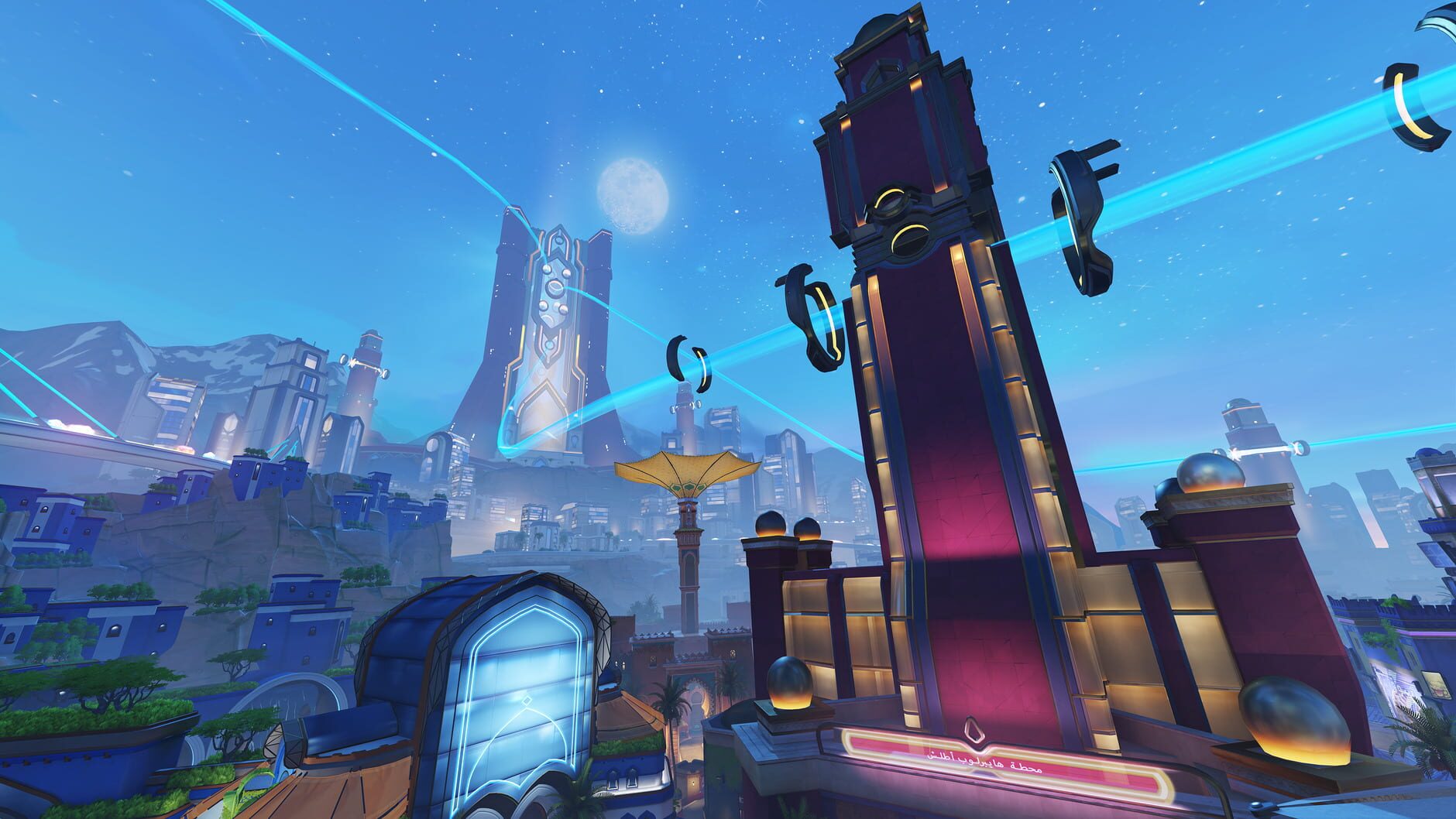 Screenshot for Overwatch 2: Season 17 - Powered Up!