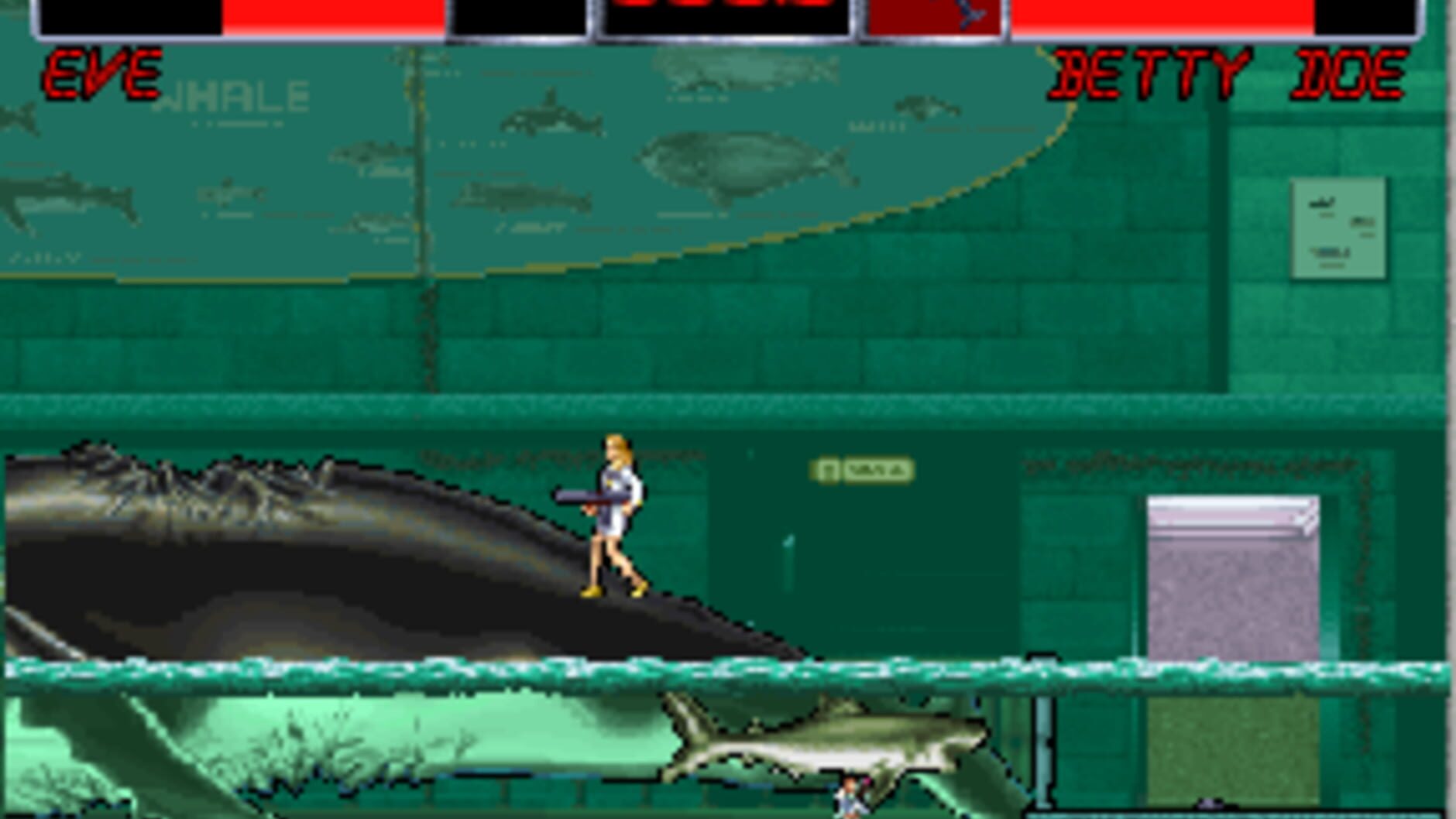 Screenshot for The Outfoxies