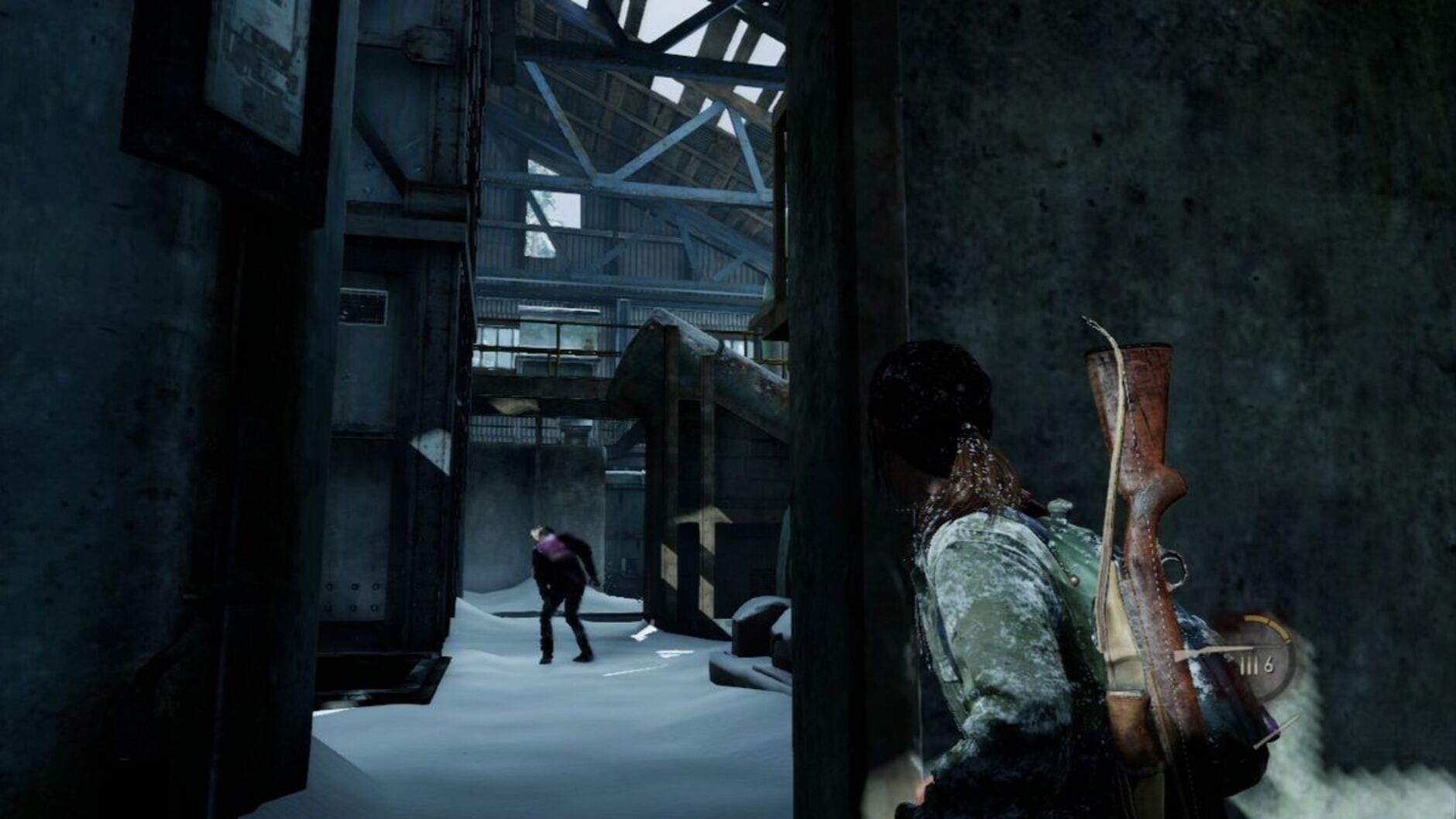 Screenshot for The Last of Us