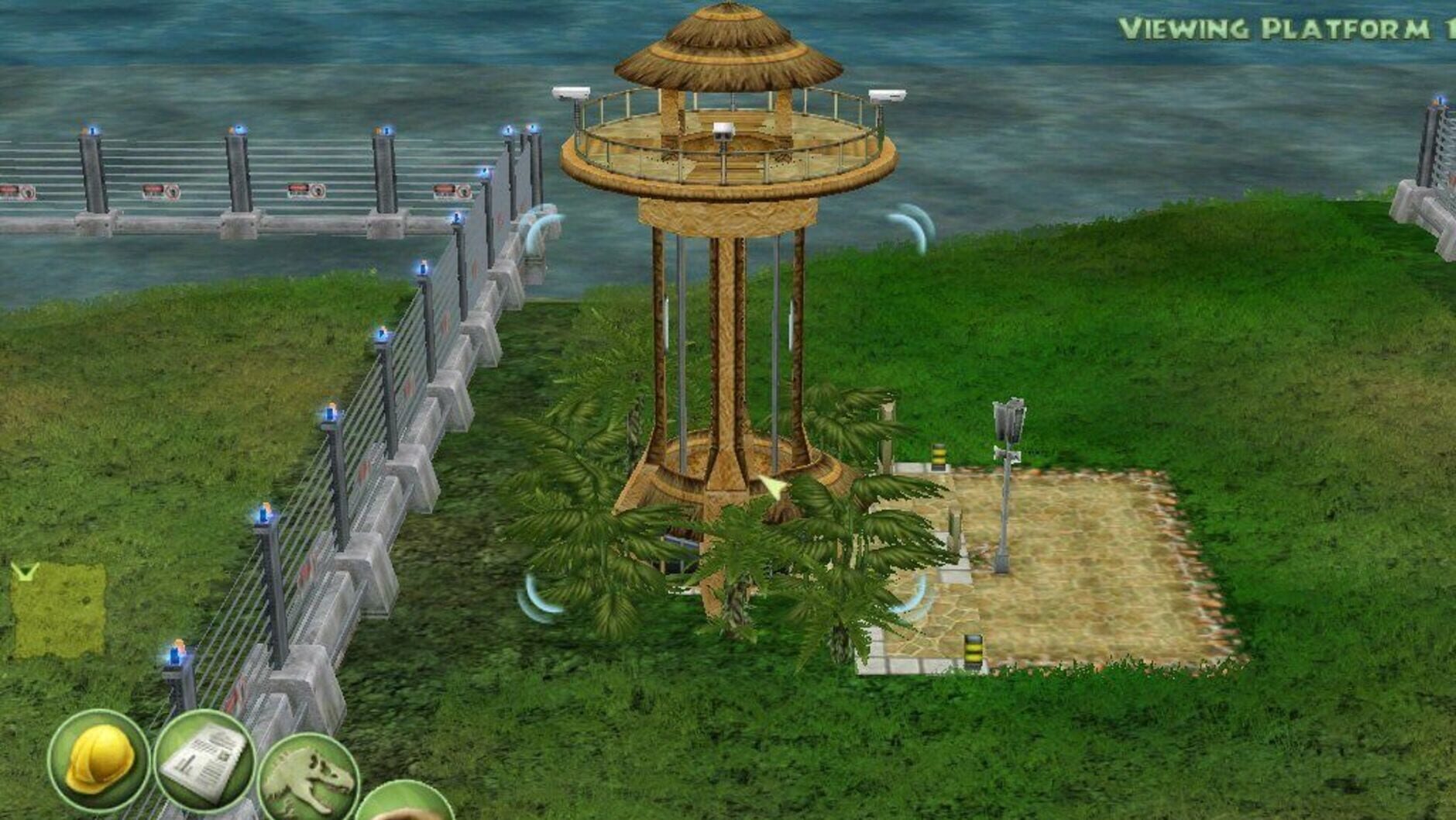 Screenshot for Jurassic Park: Operation Genesis