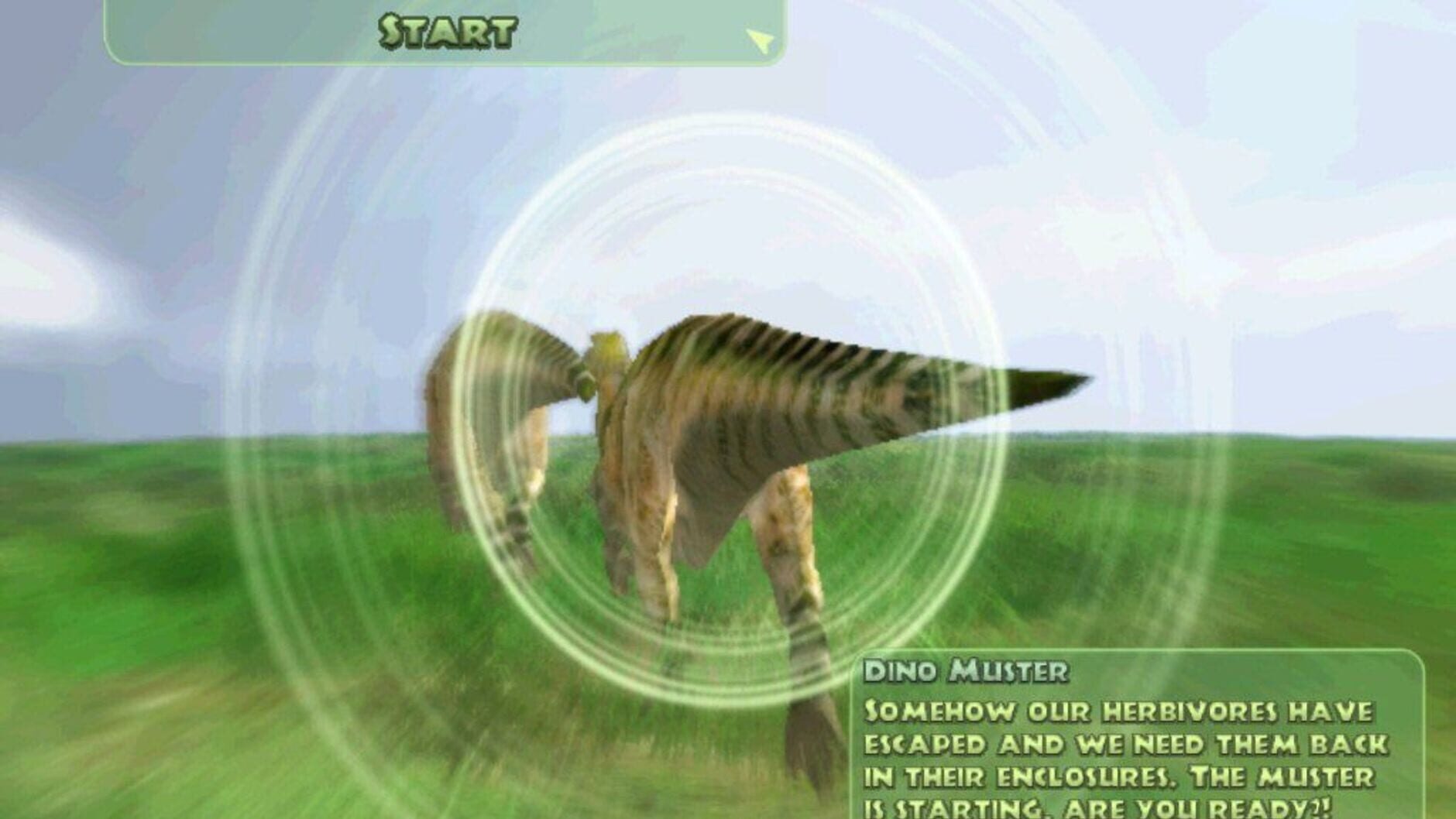 Screenshot for Jurassic Park: Operation Genesis