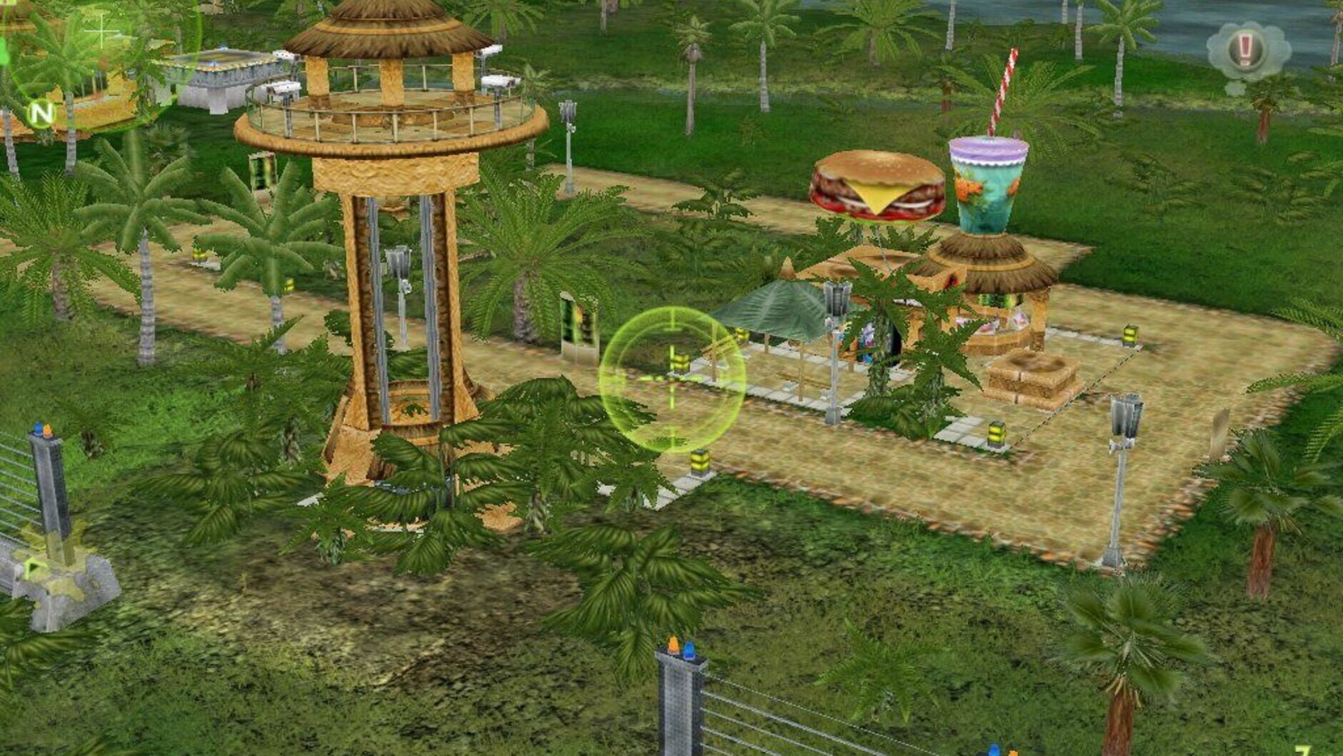 Most Recently Played Game Screenshot