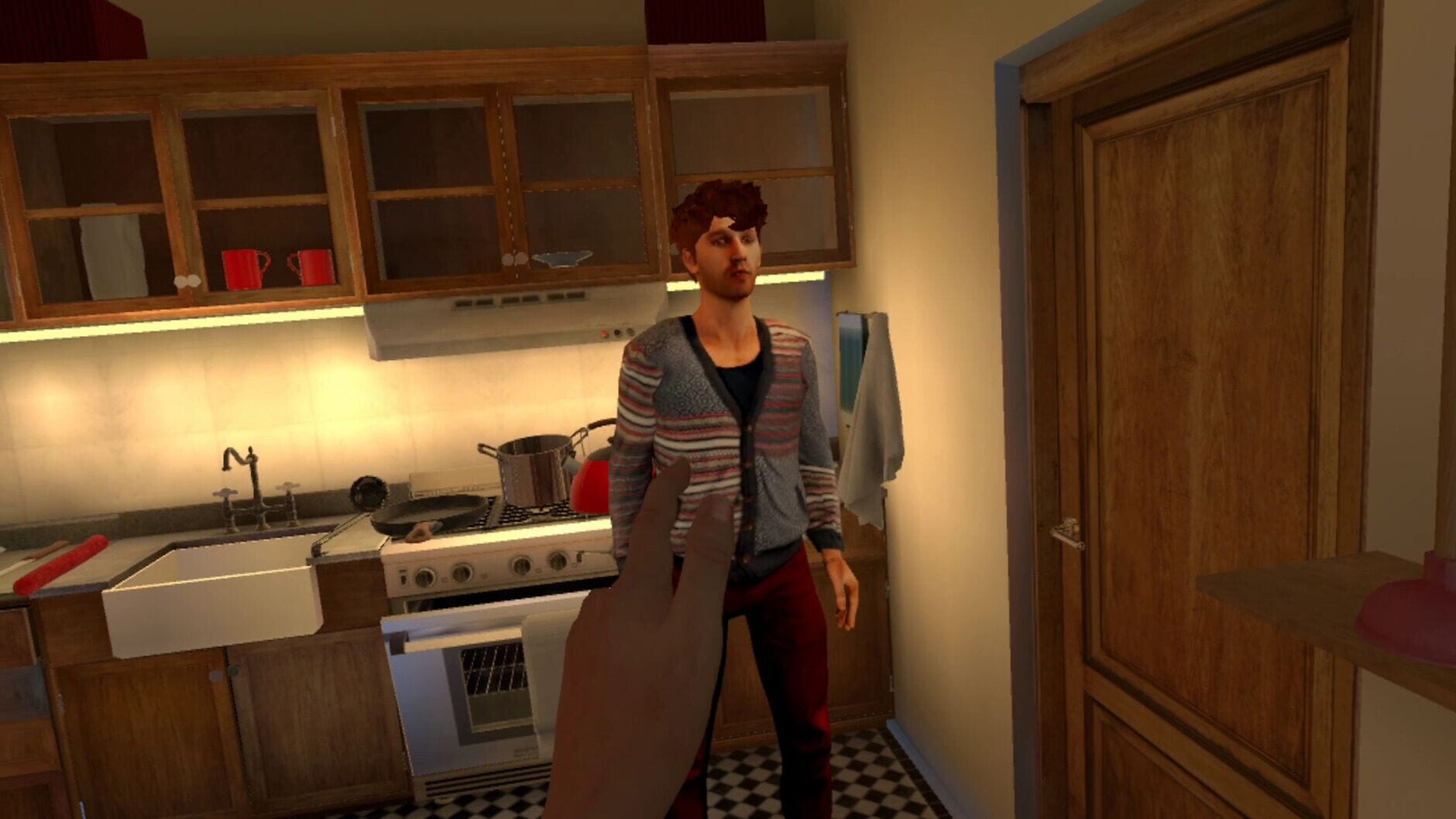 Screenshot for Drunkn Bar Fight 2