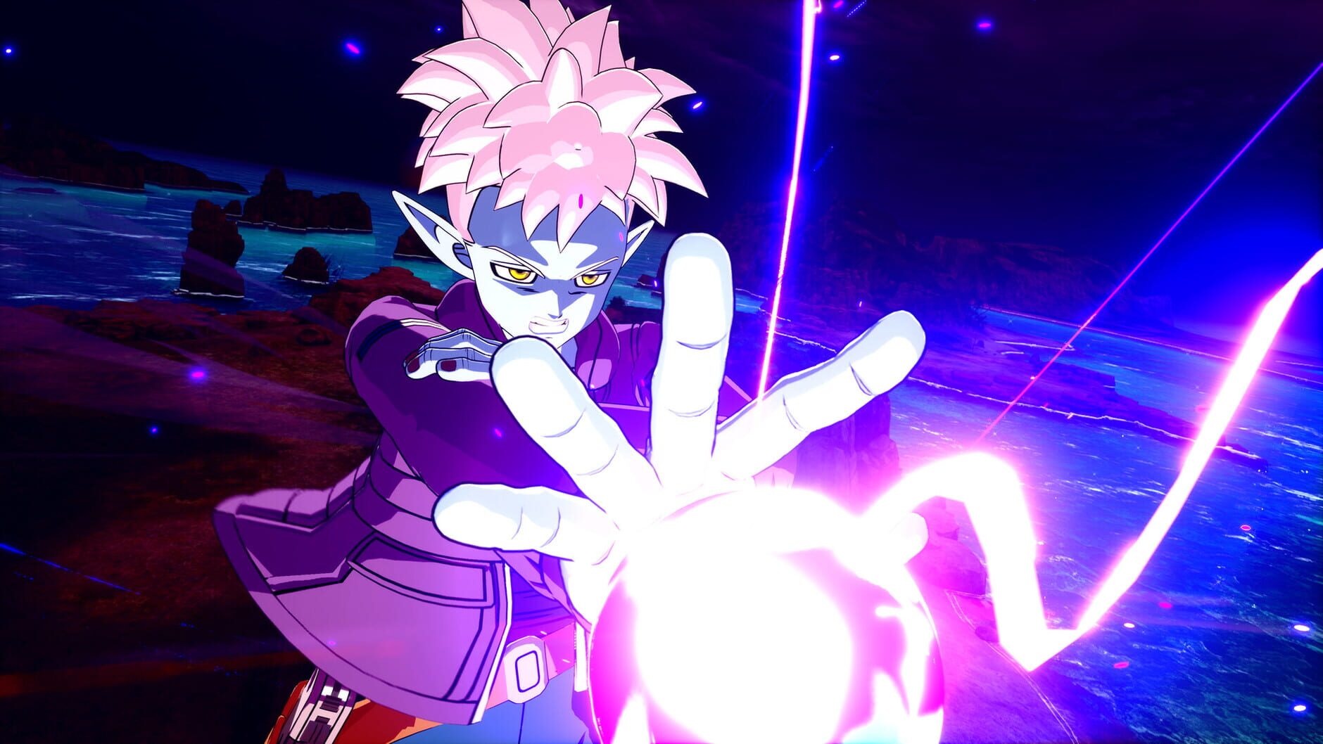 Screenshot for Dragon Ball: Sparking! Zero - Dragon Ball Daima: Character Pack 1
