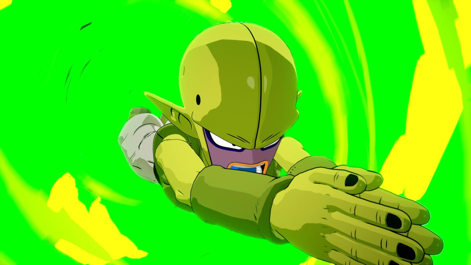 Screenshot for Dragon Ball: Sparking! Zero - Dragon Ball Daima: Character Pack 1