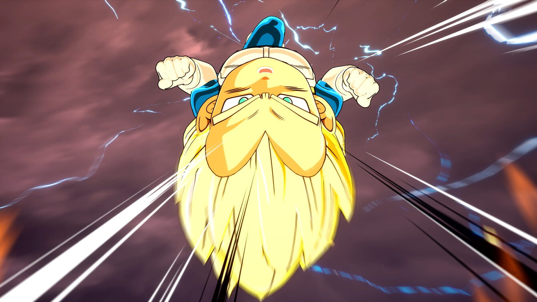 Screenshot for Dragon Ball: Sparking! Zero - Dragon Ball Daima: Character Pack 1