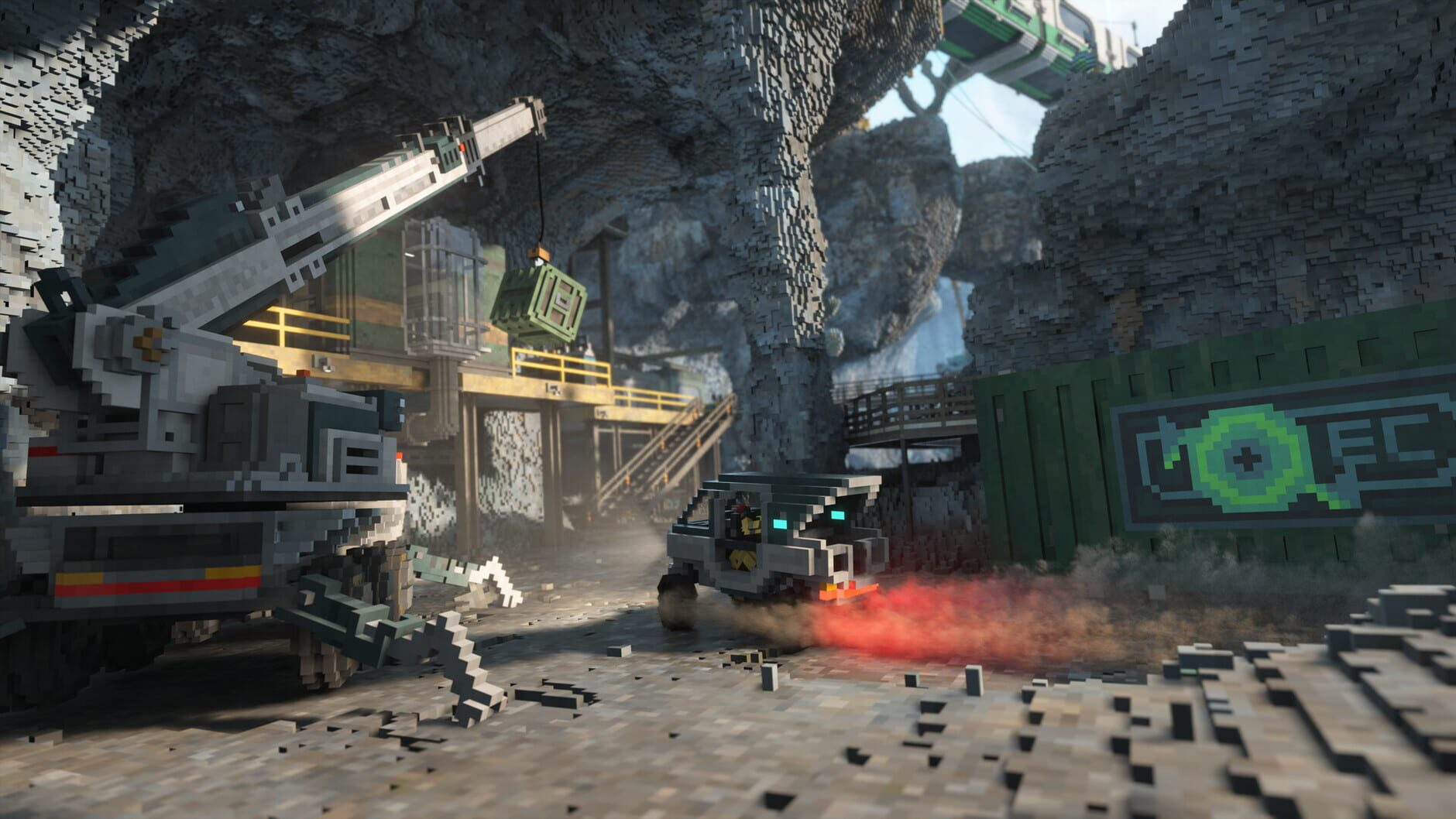 Screenshot for Teardown: The Greenwash Gambit