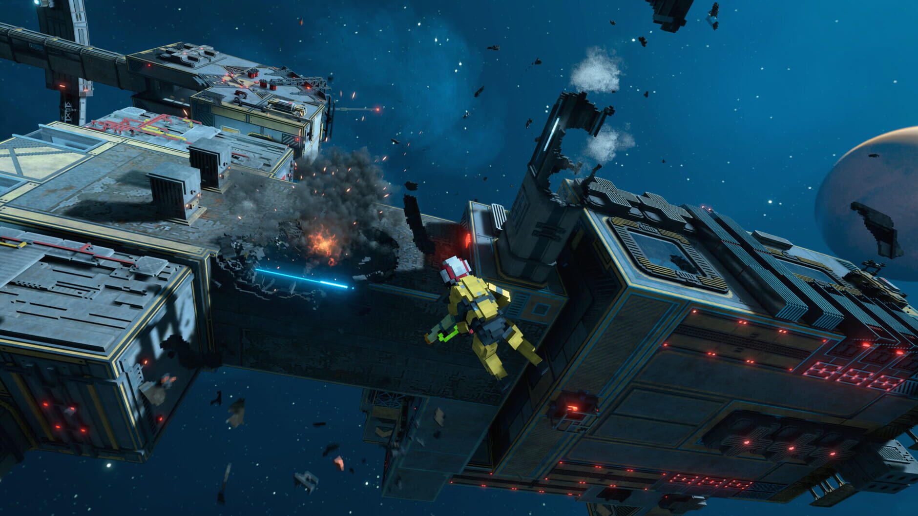 Screenshot for Teardown: The Greenwash Gambit