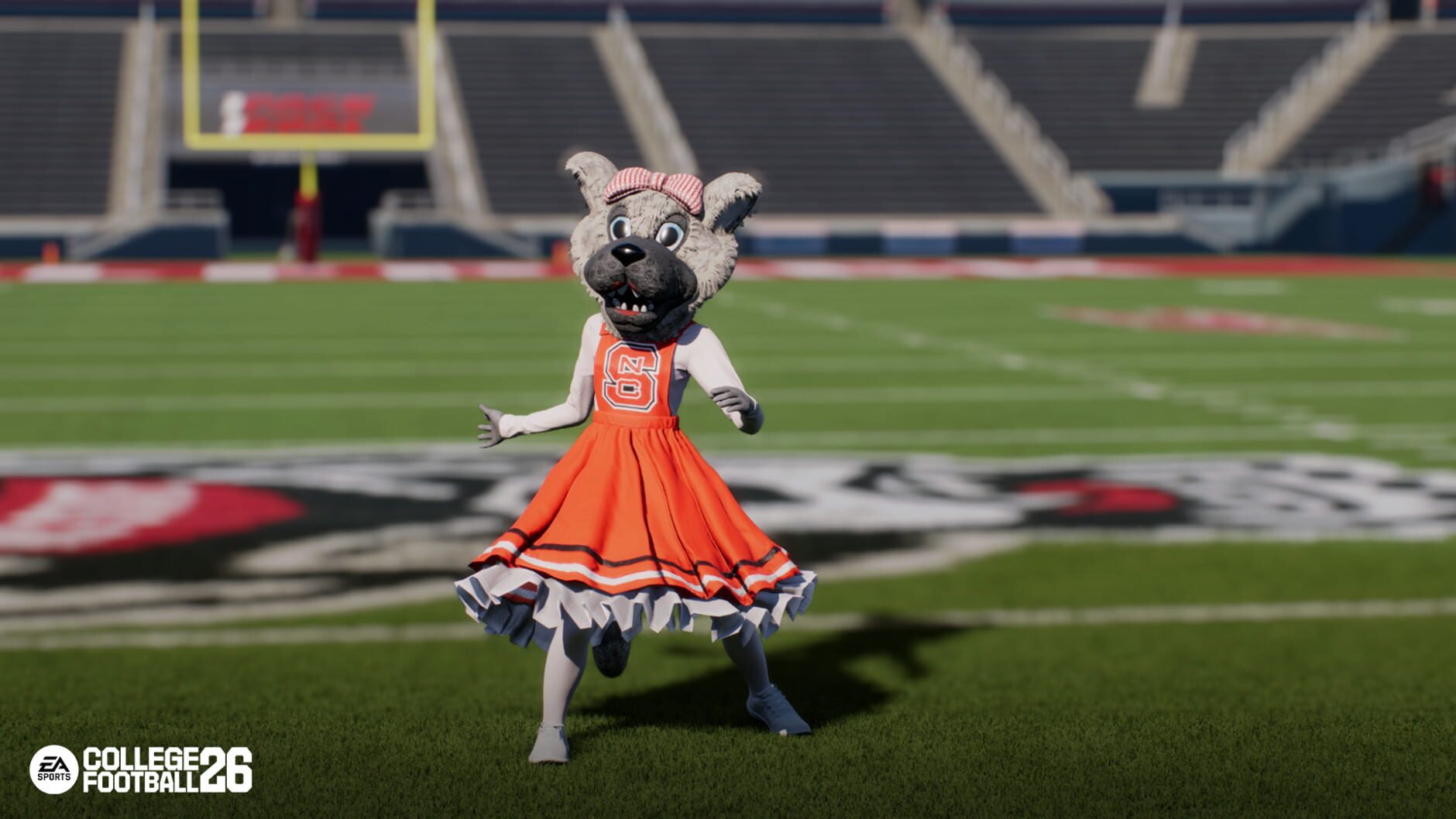 Screenshot for EA Sports College Football 26
