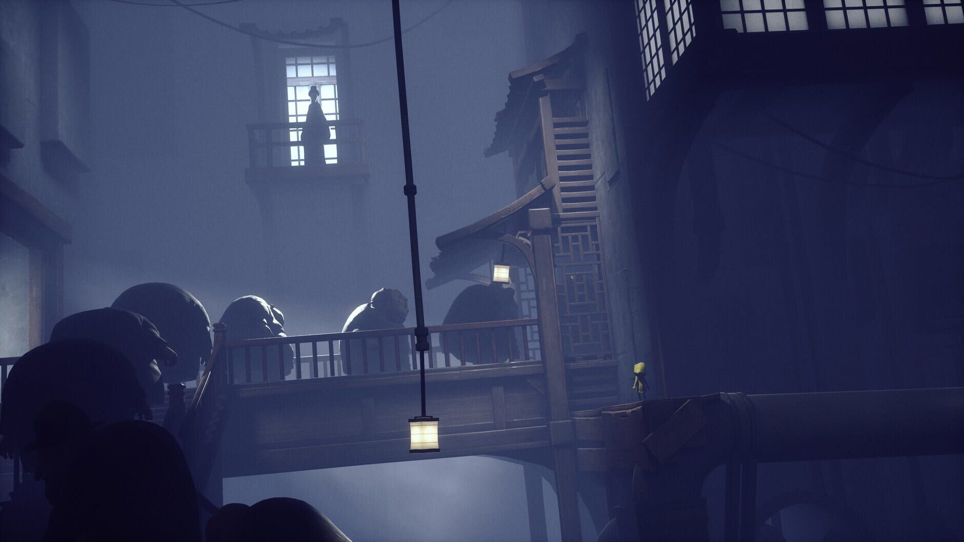 Screenshot for Little Nightmares: Enhanced Edition