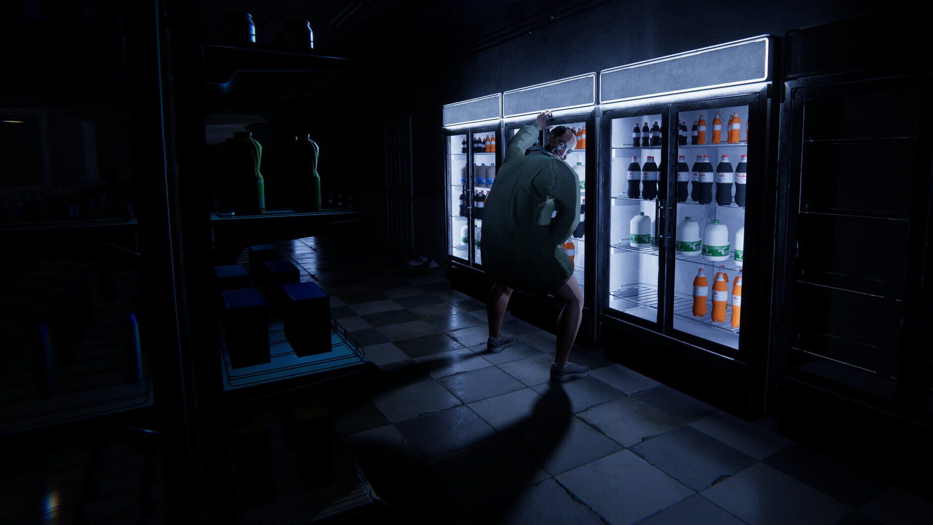 Screenshot for Hellmart