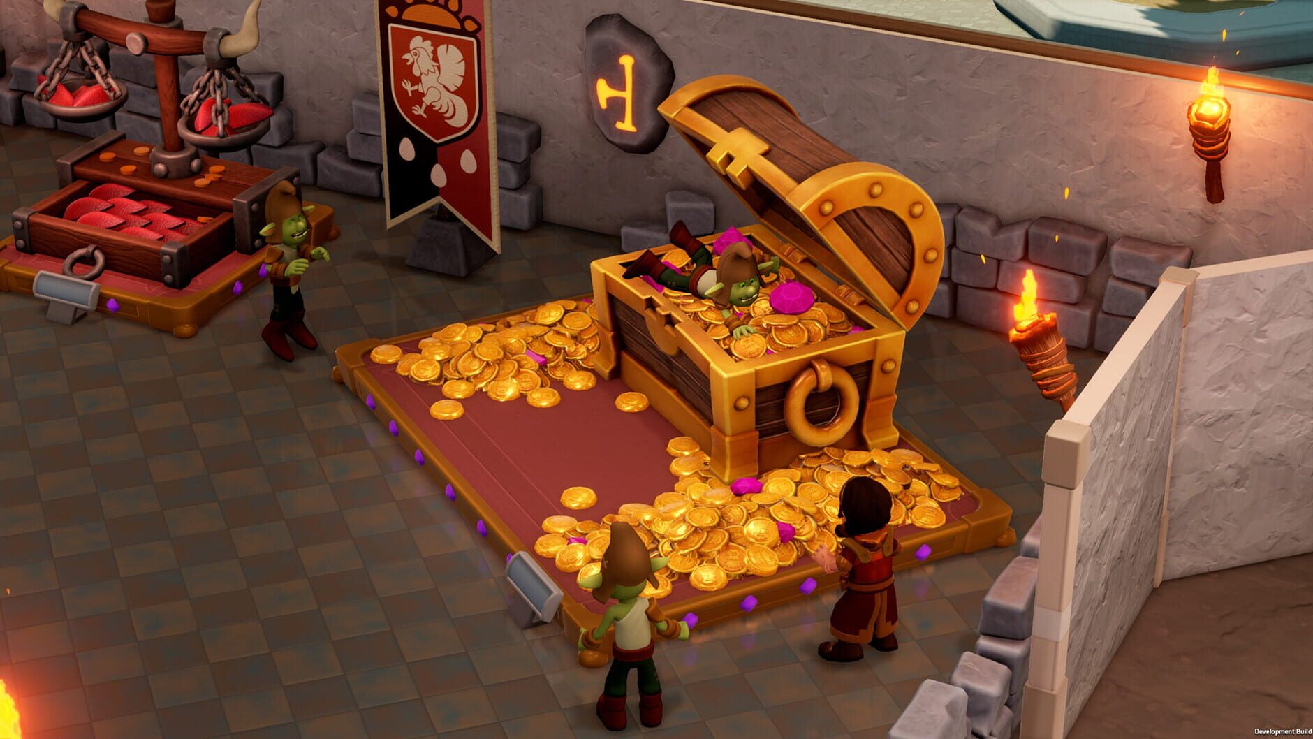 Screenshot for Two Point Museum: Fantasy Finds