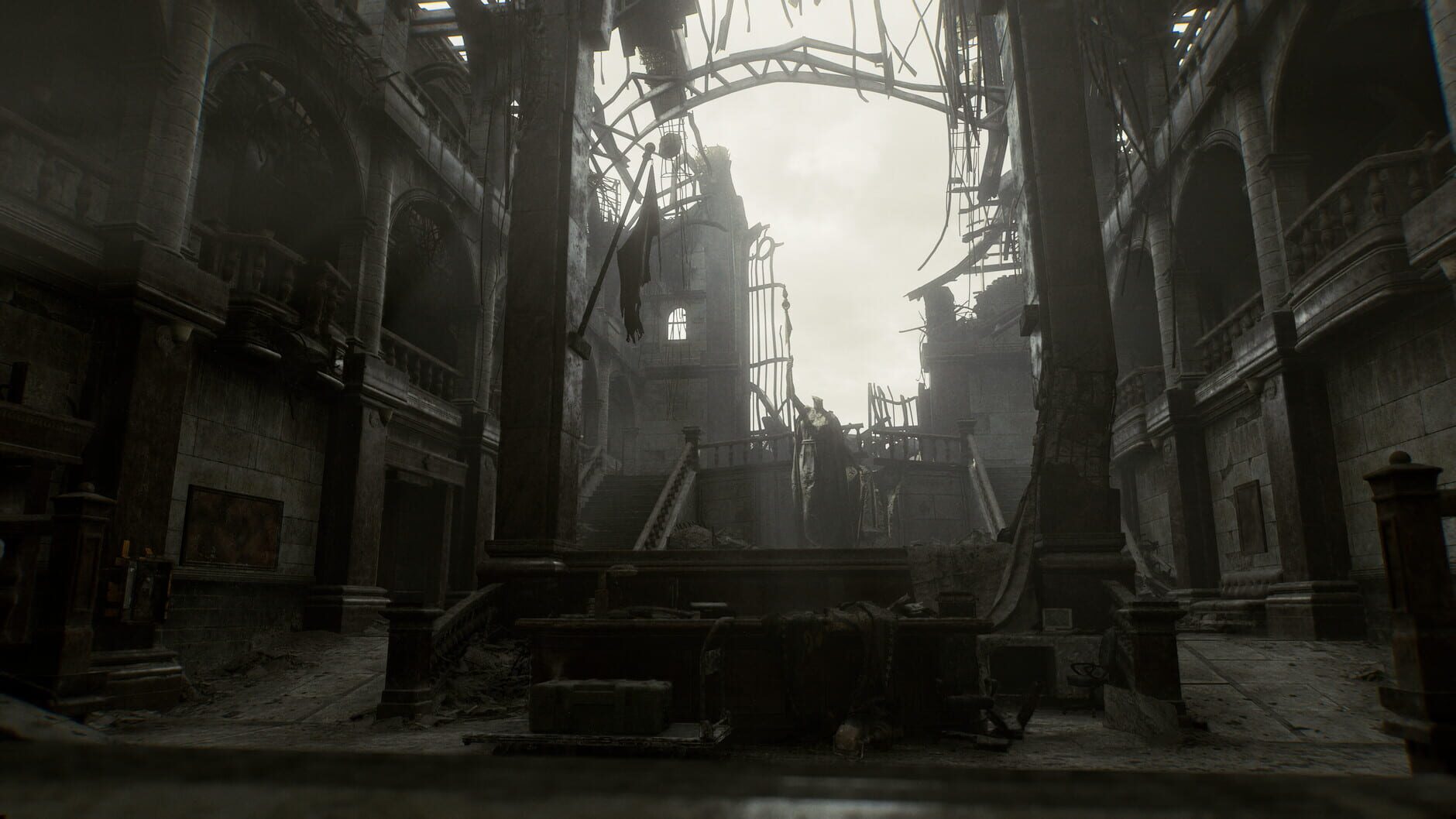 Screenshot for Resident Evil Requiem