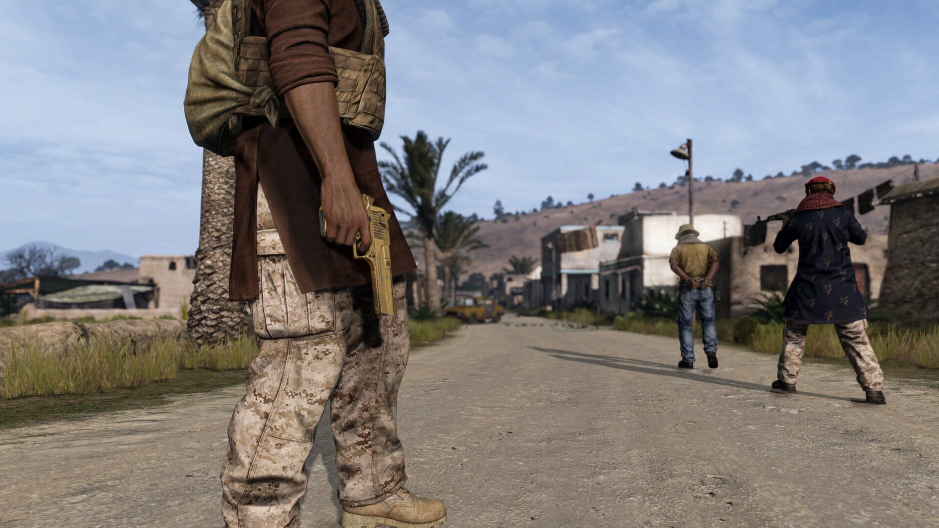 Screenshot for DayZ: Badlands