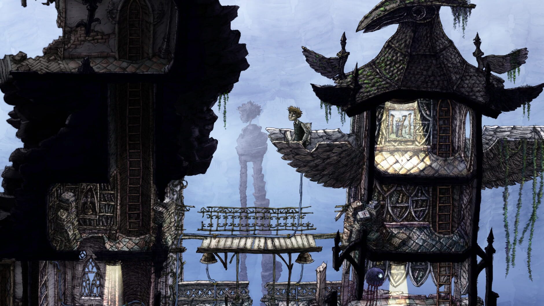 Screenshot for Creaks