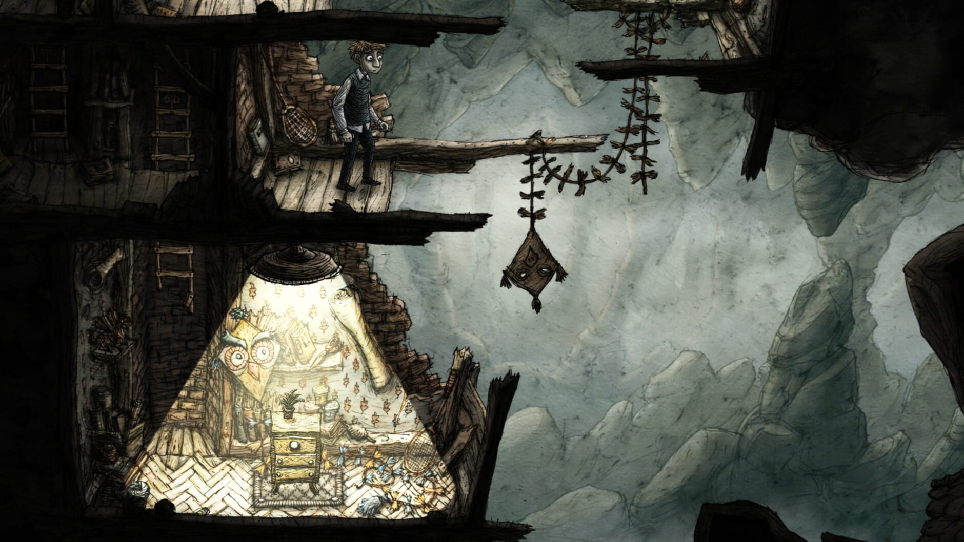 Screenshot for Creaks
