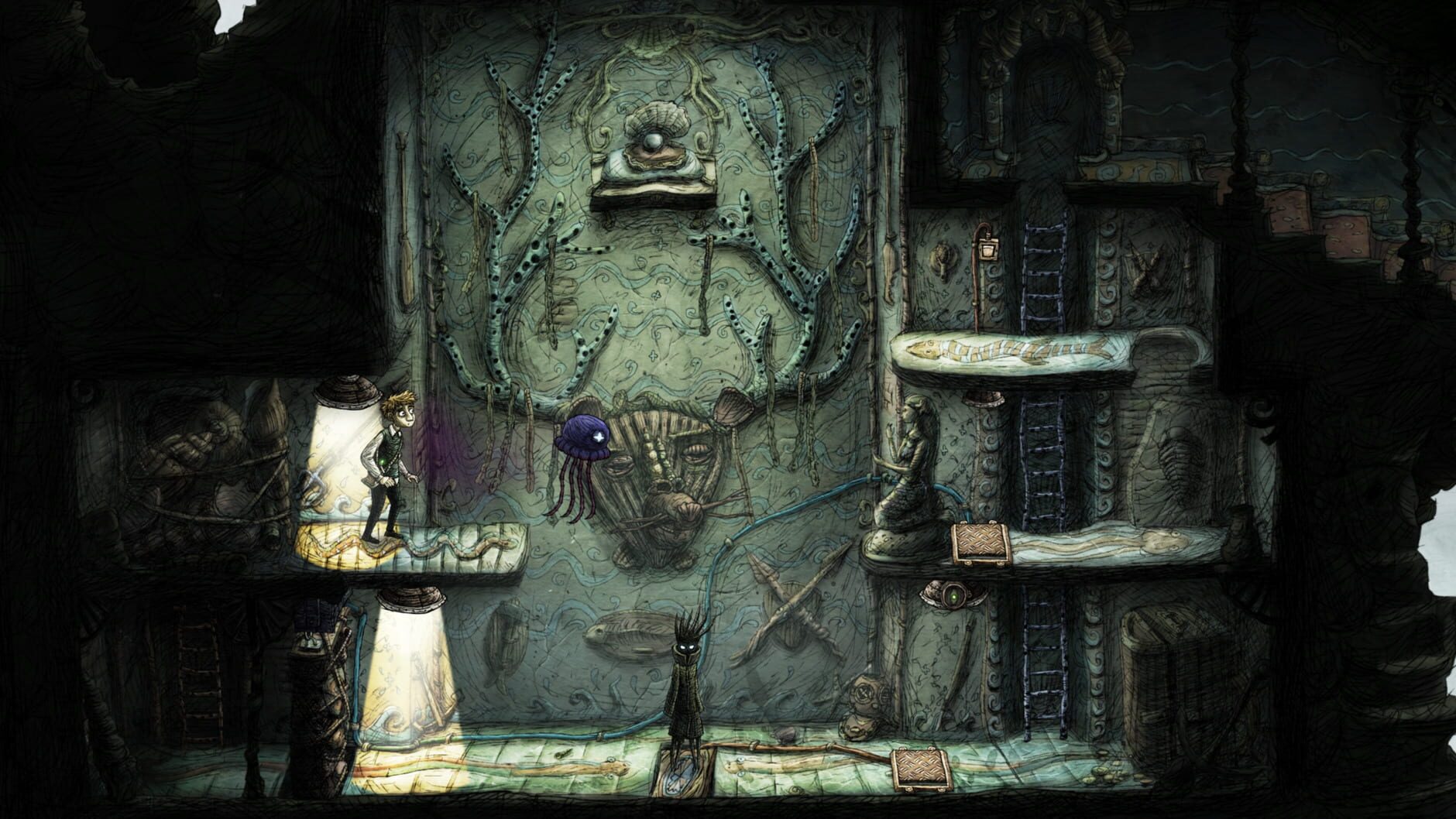 Screenshot for Creaks
