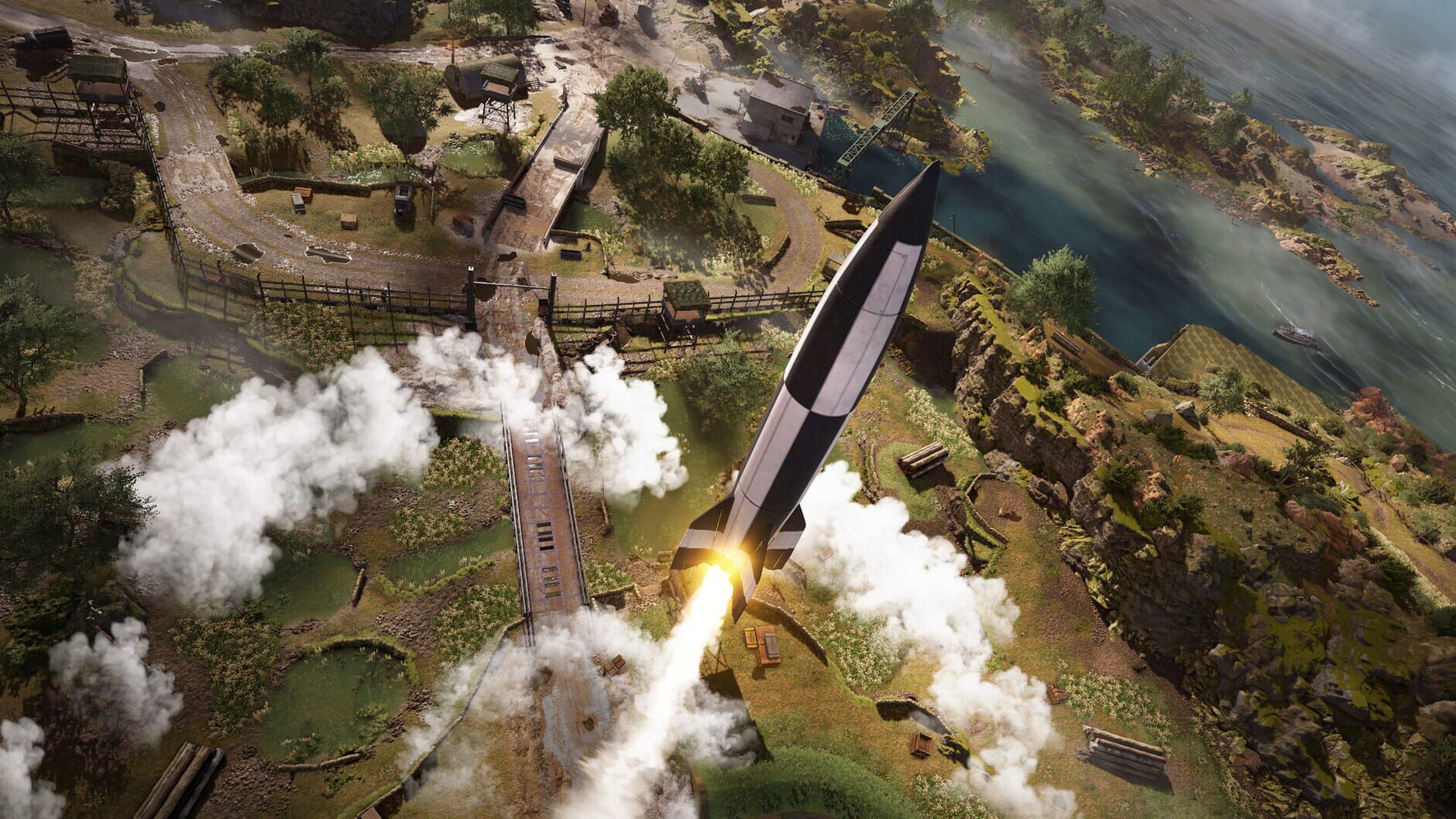 Screenshot for Sniper Elite: Resistance - Mud and Thunder Mission, Weapons and Skin Pack