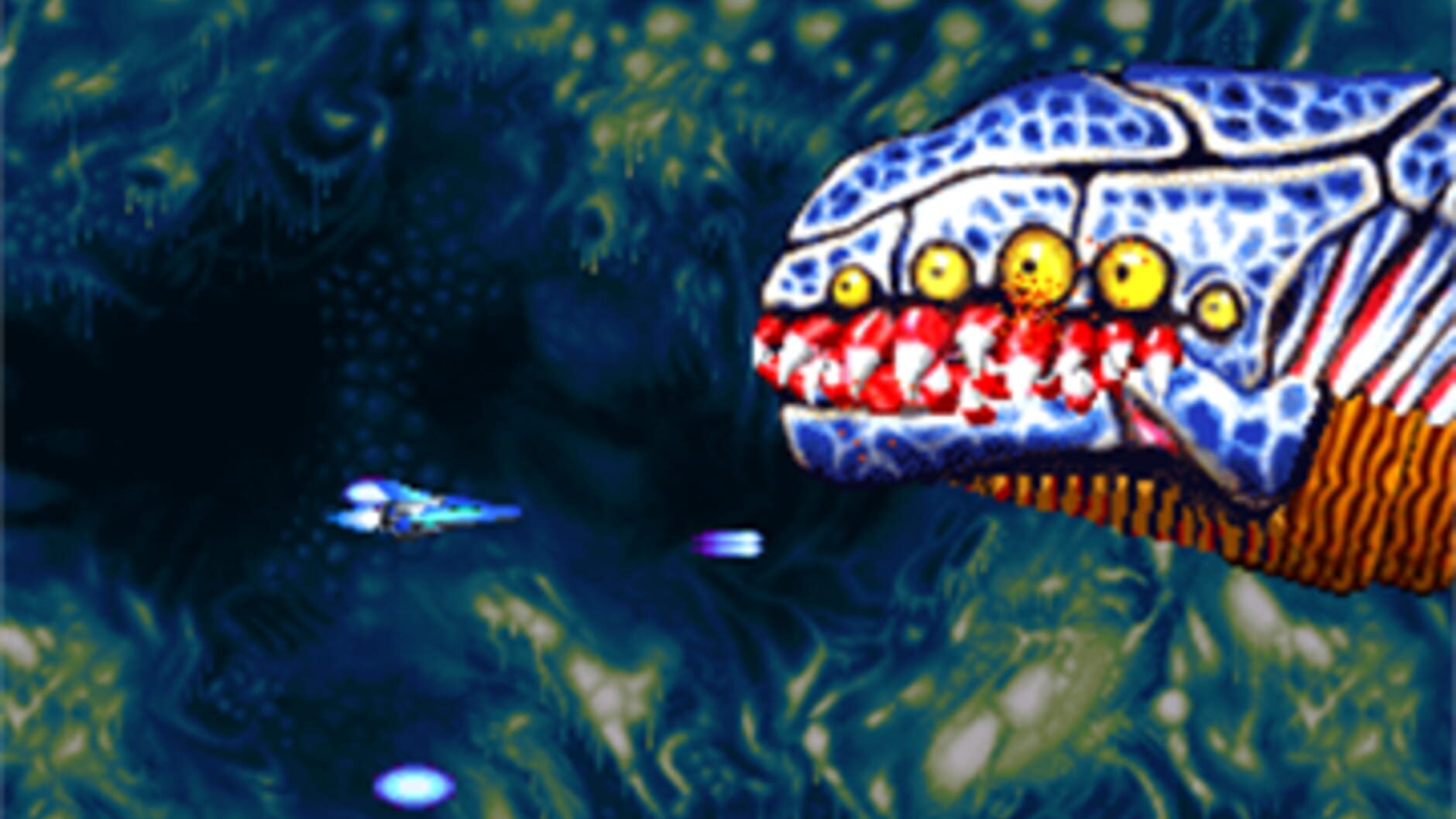 Screenshot for Salamander 2