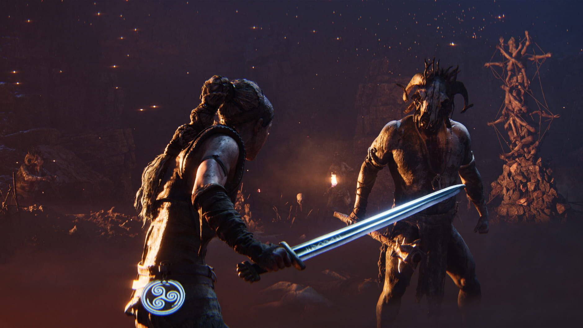 Screenshot for Senua's Saga: Hellblade II