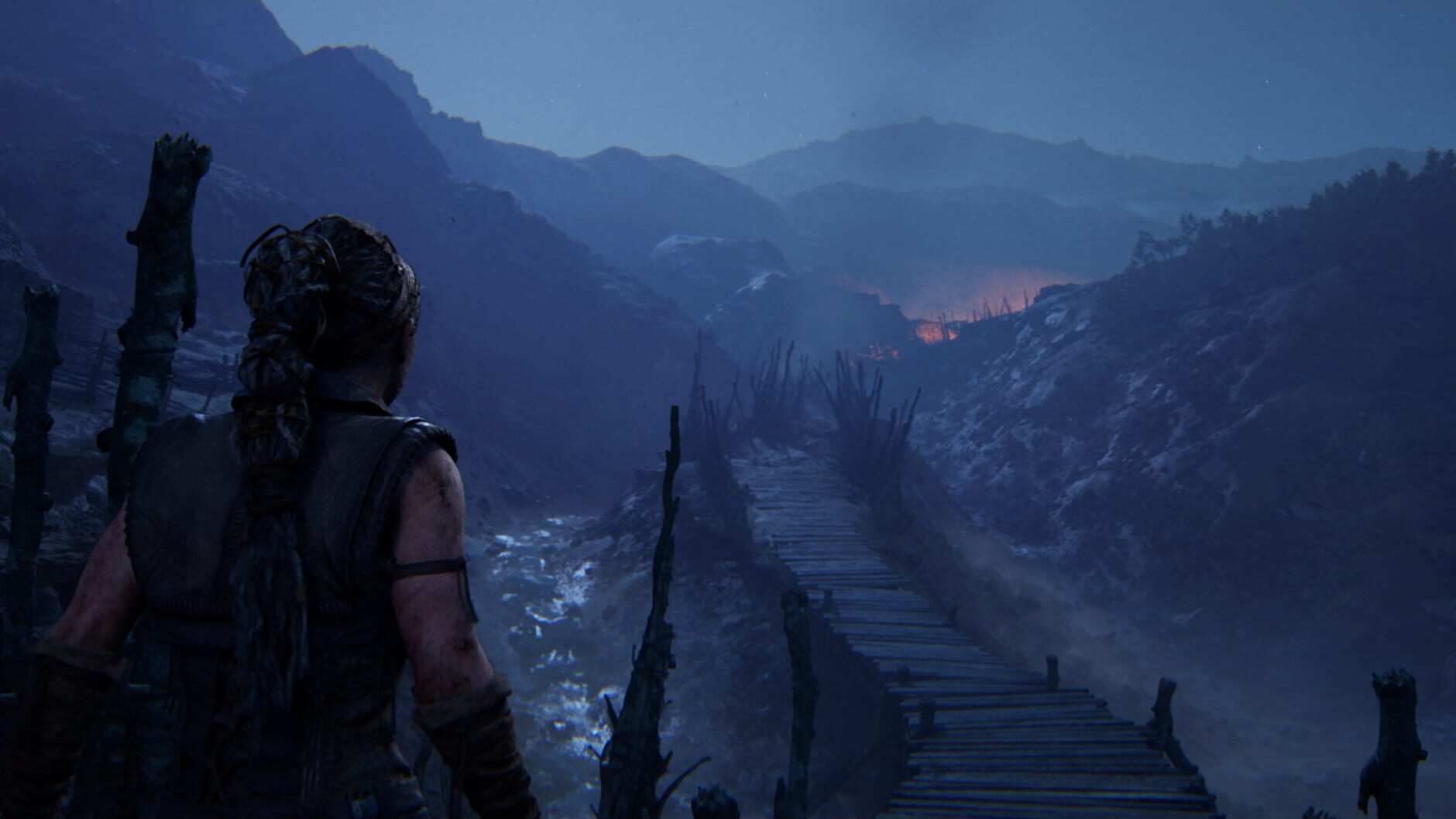 Screenshot for Senua's Saga: Hellblade II