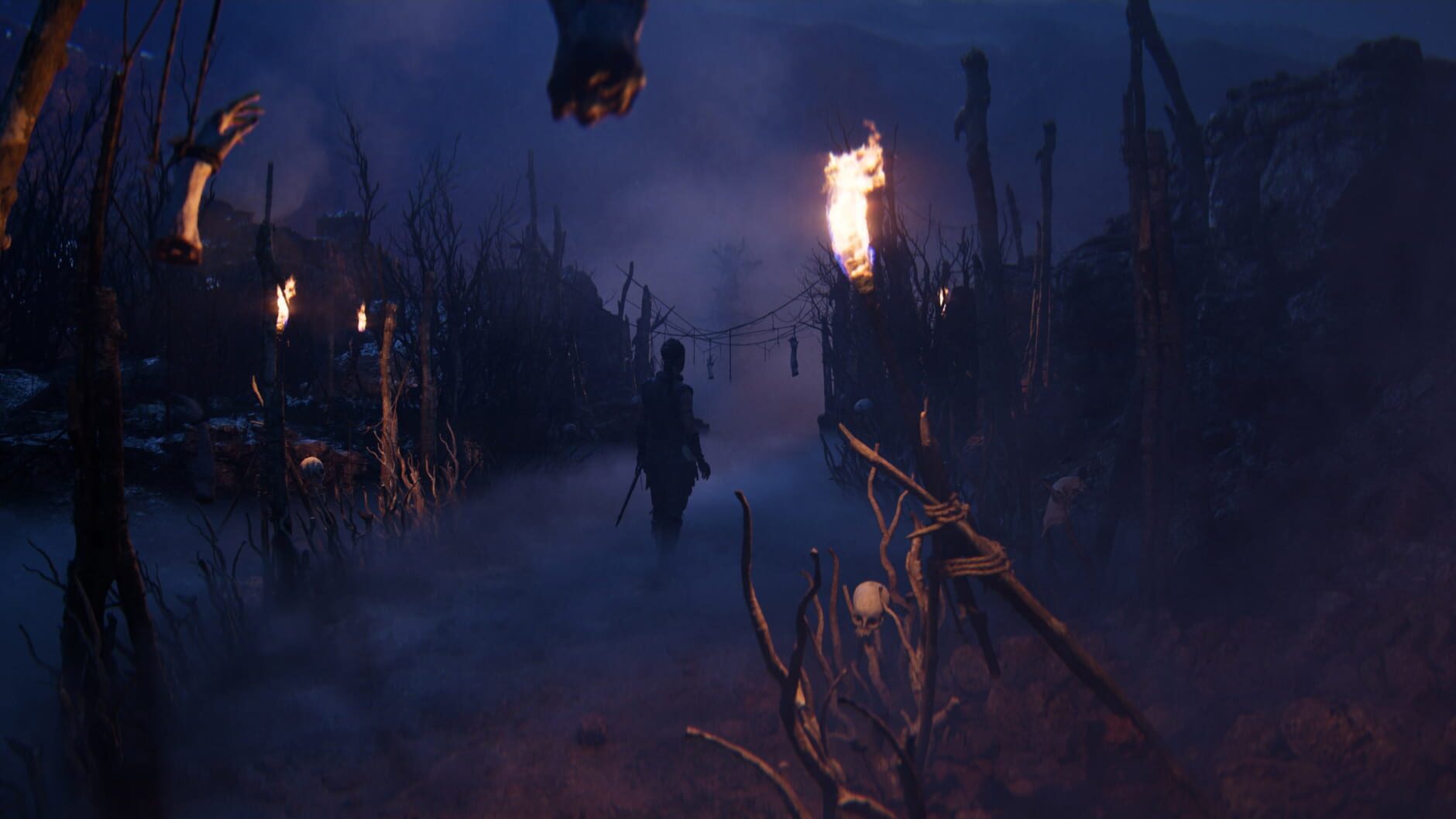 Screenshot for Senua's Saga: Hellblade II