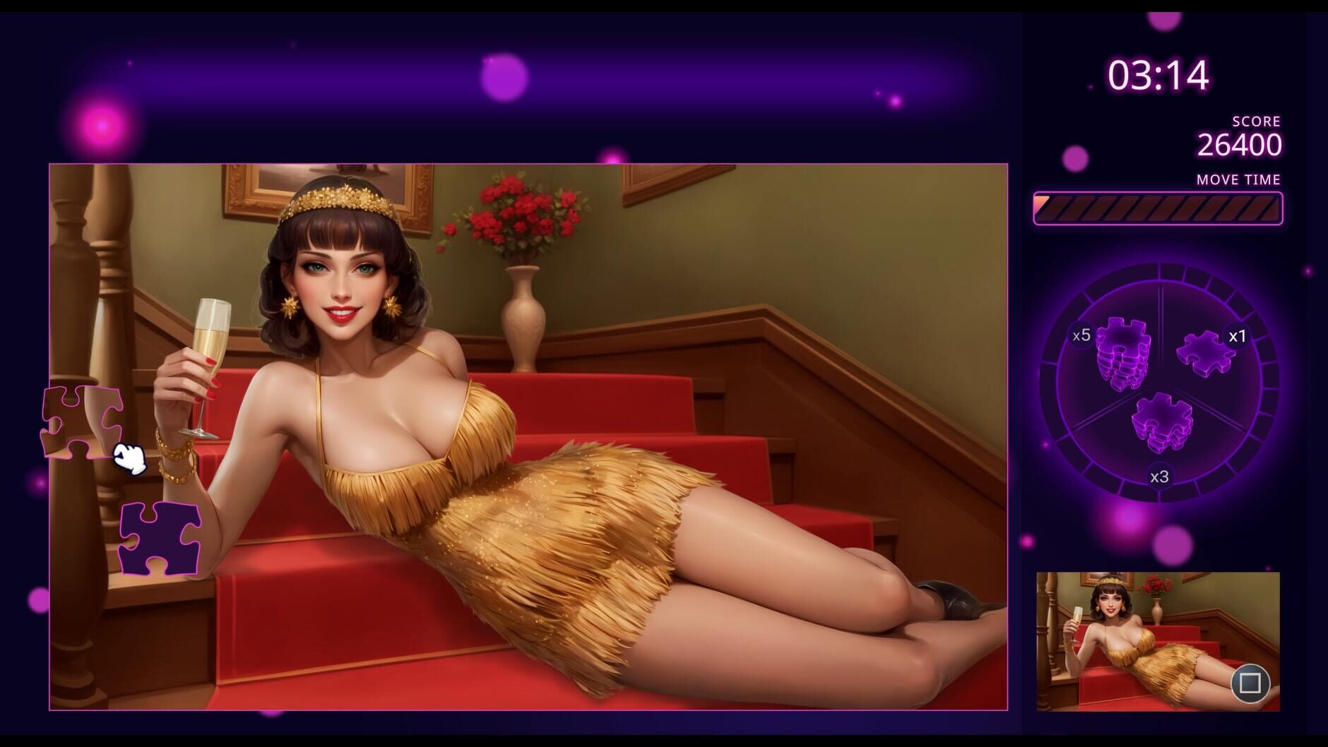 Screenshot for 20th Century Beauties