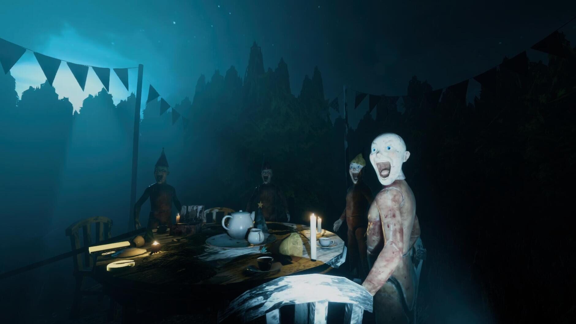 Screenshot for Labyrinthine