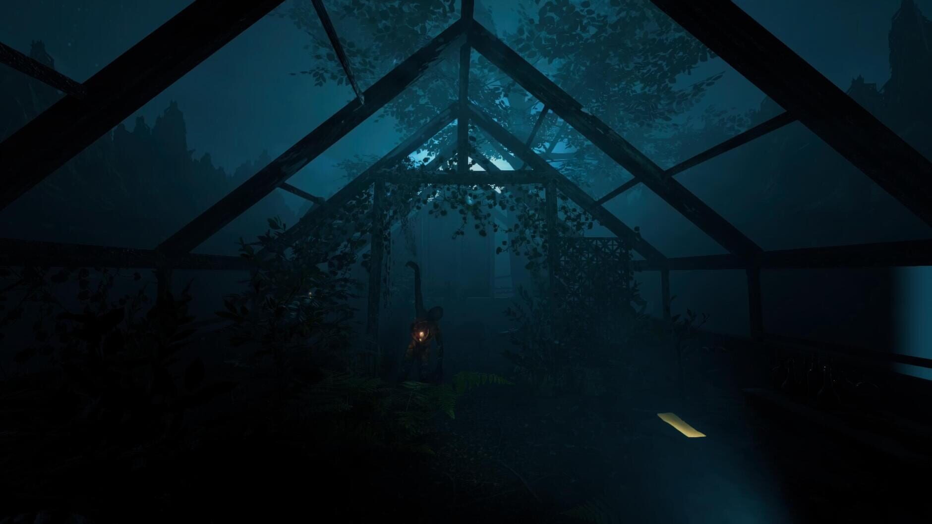 Screenshot for Labyrinthine