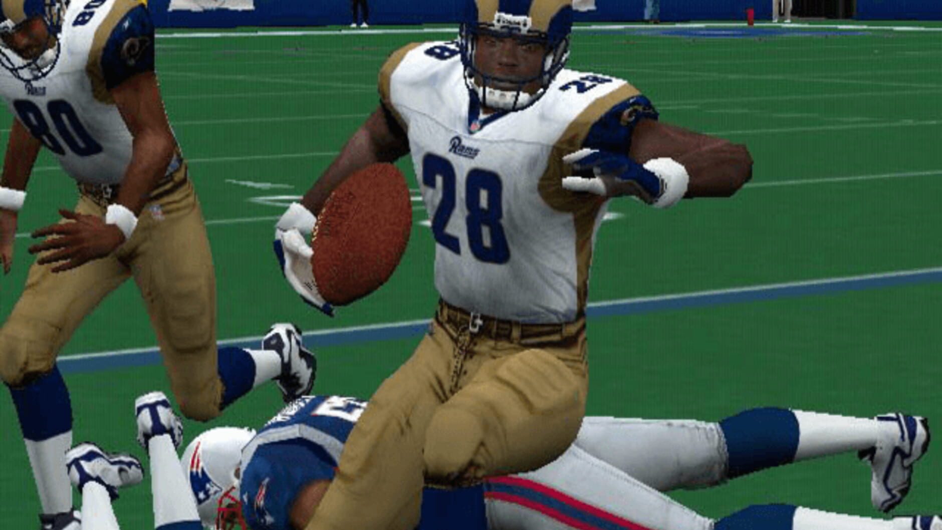 Screenshot for NFL 2K2