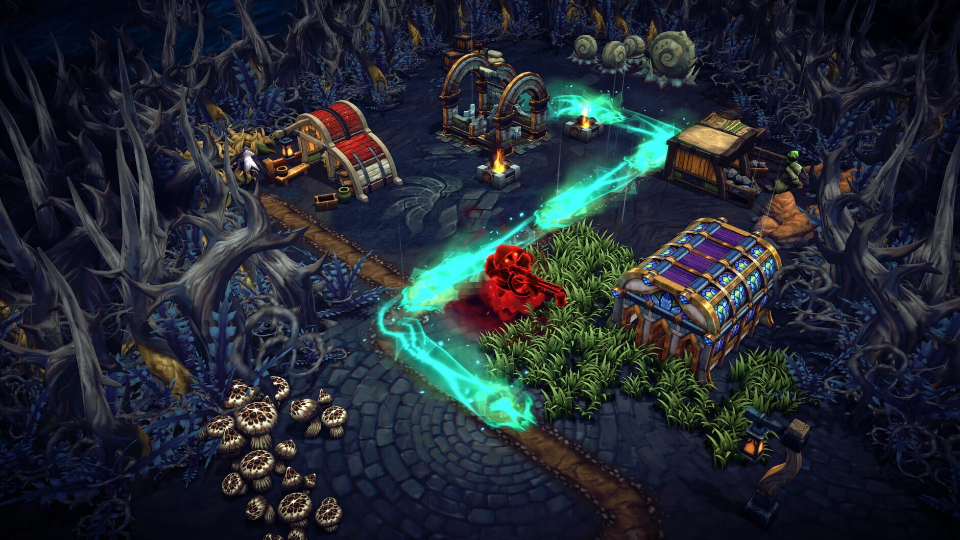 Screenshot for Against the Storm