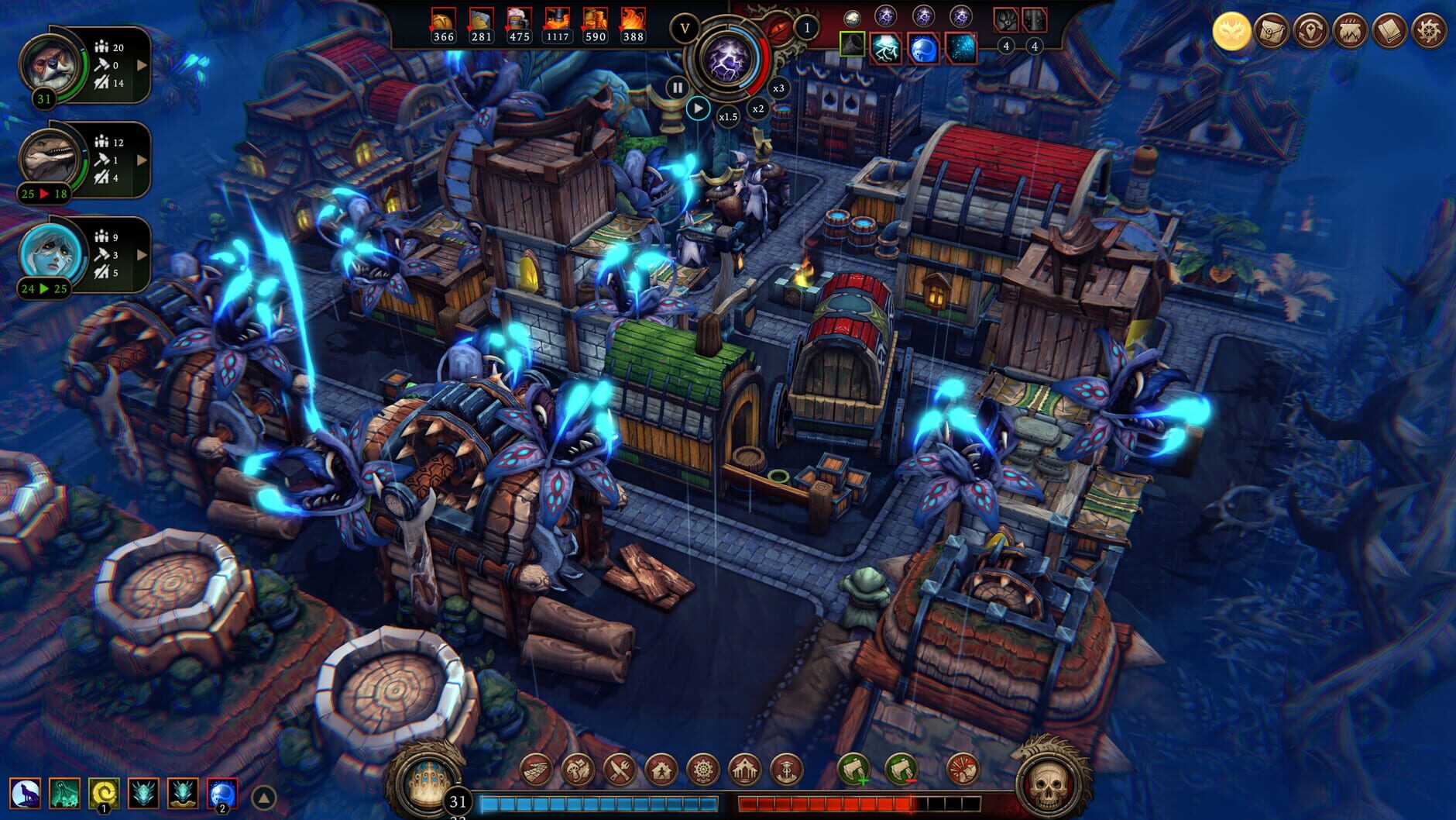 Screenshot for Against the Storm