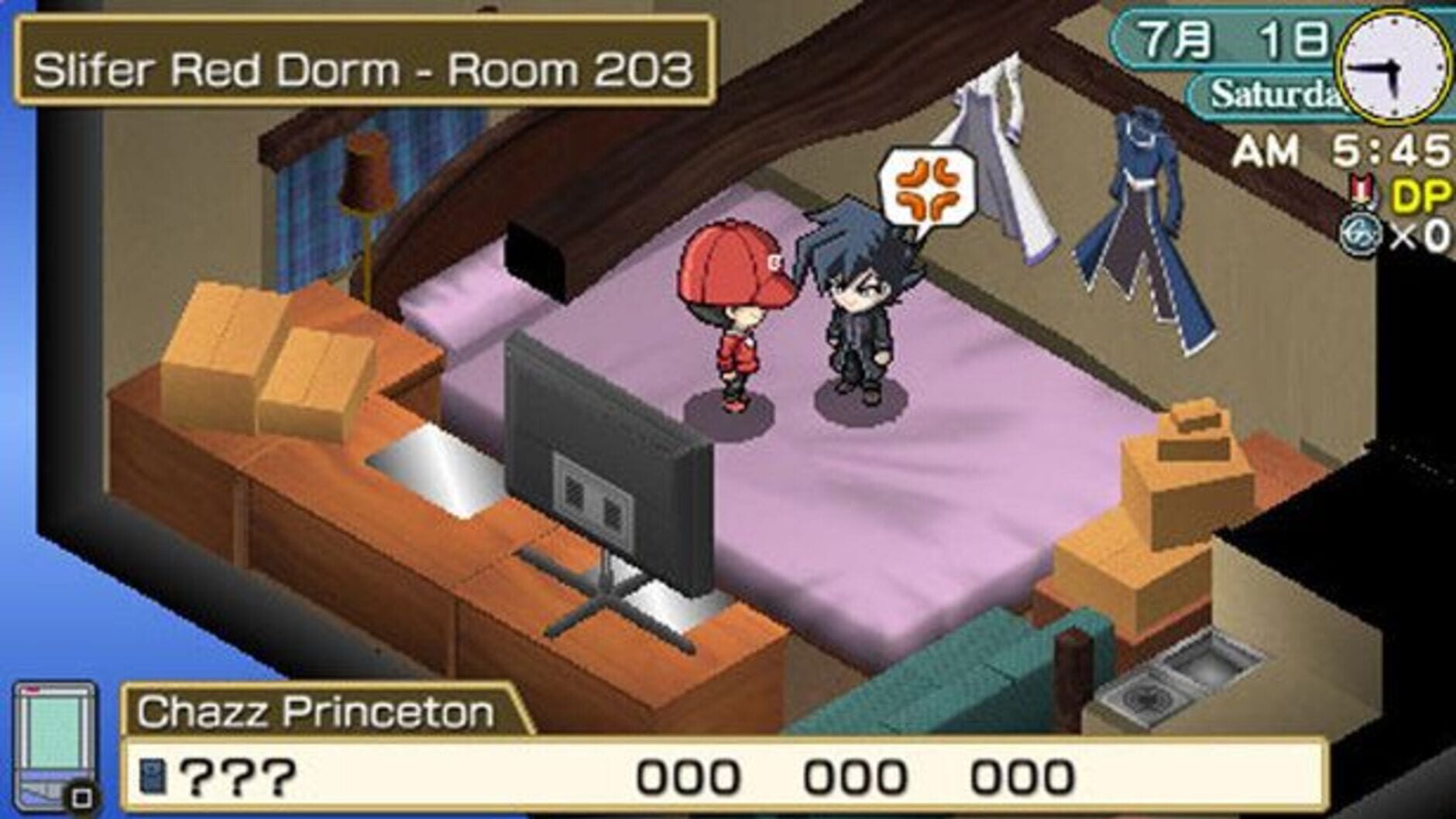 Screenshot for Yu-Gi-Oh! GX Tag Force