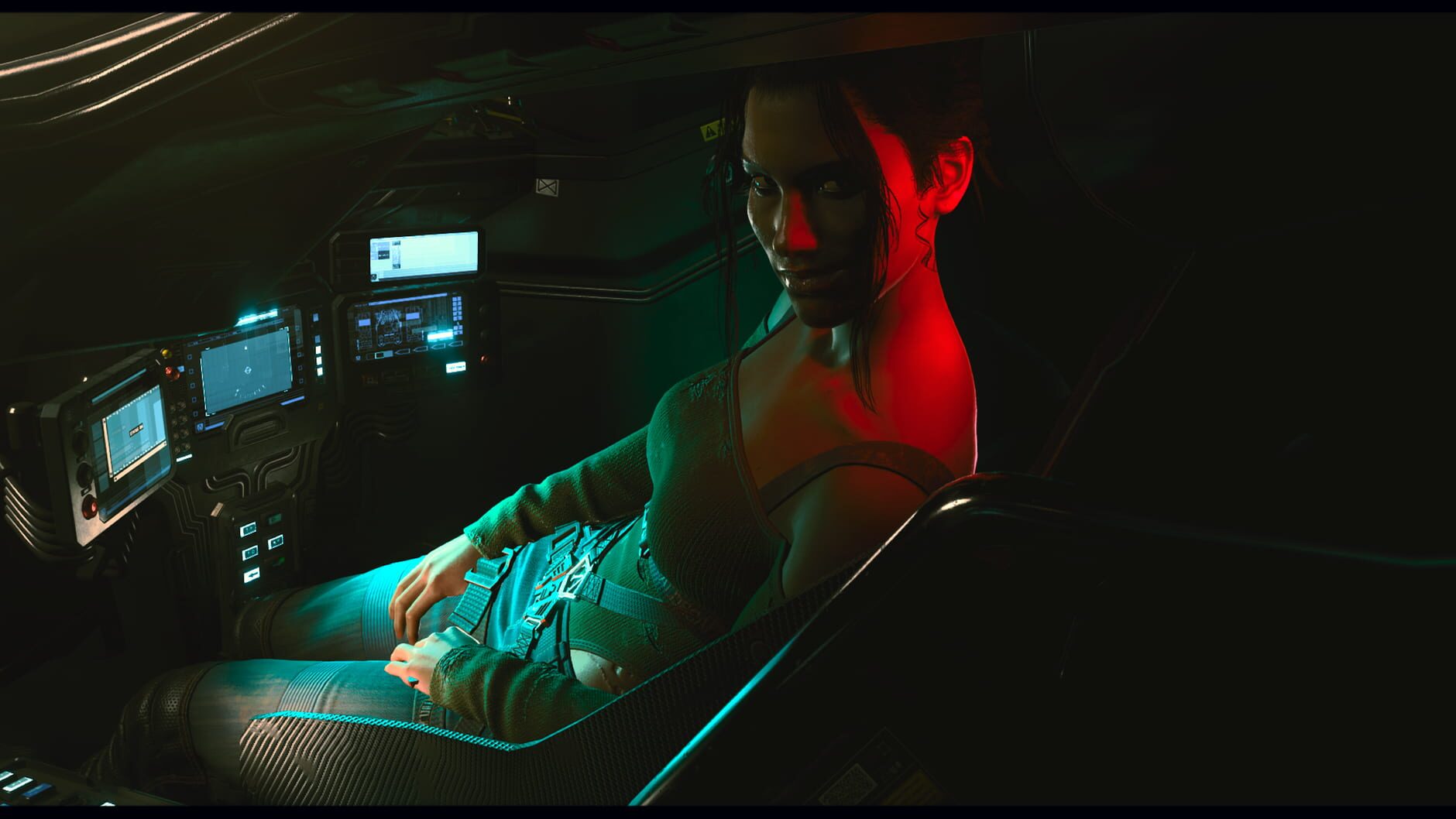 Screenshot for Cyberpunk 2077