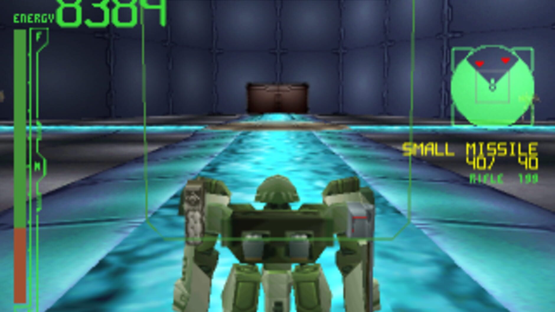 Screenshot for Armored Core: Master of Arena