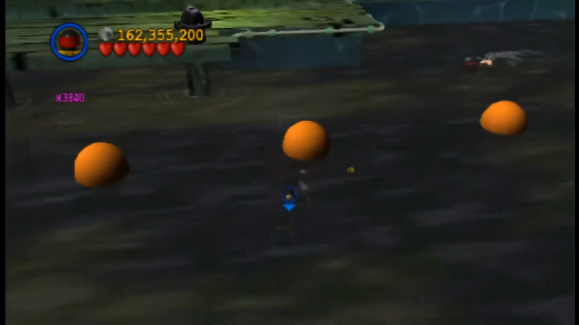 Screenshot for LEGO Batman: The Videogame