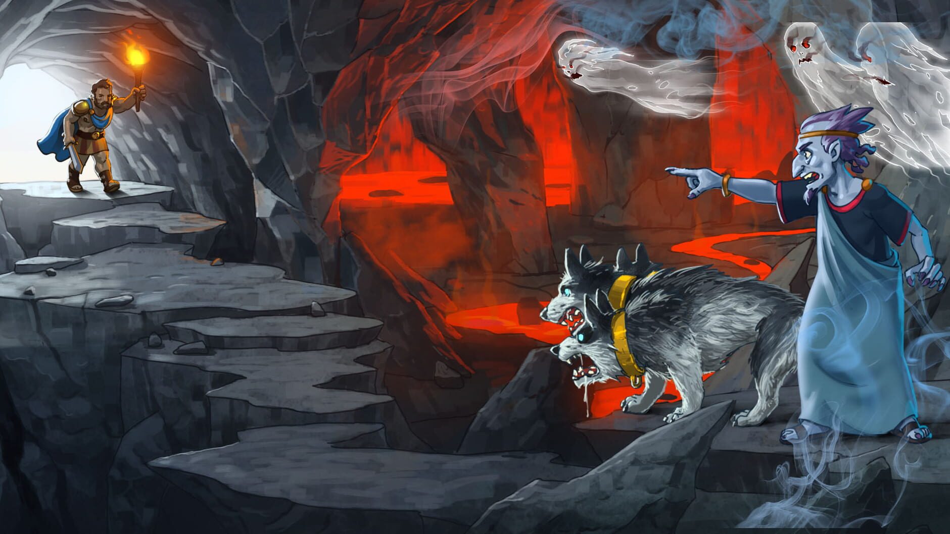 Screenshot for 12 Labours of Hercules
