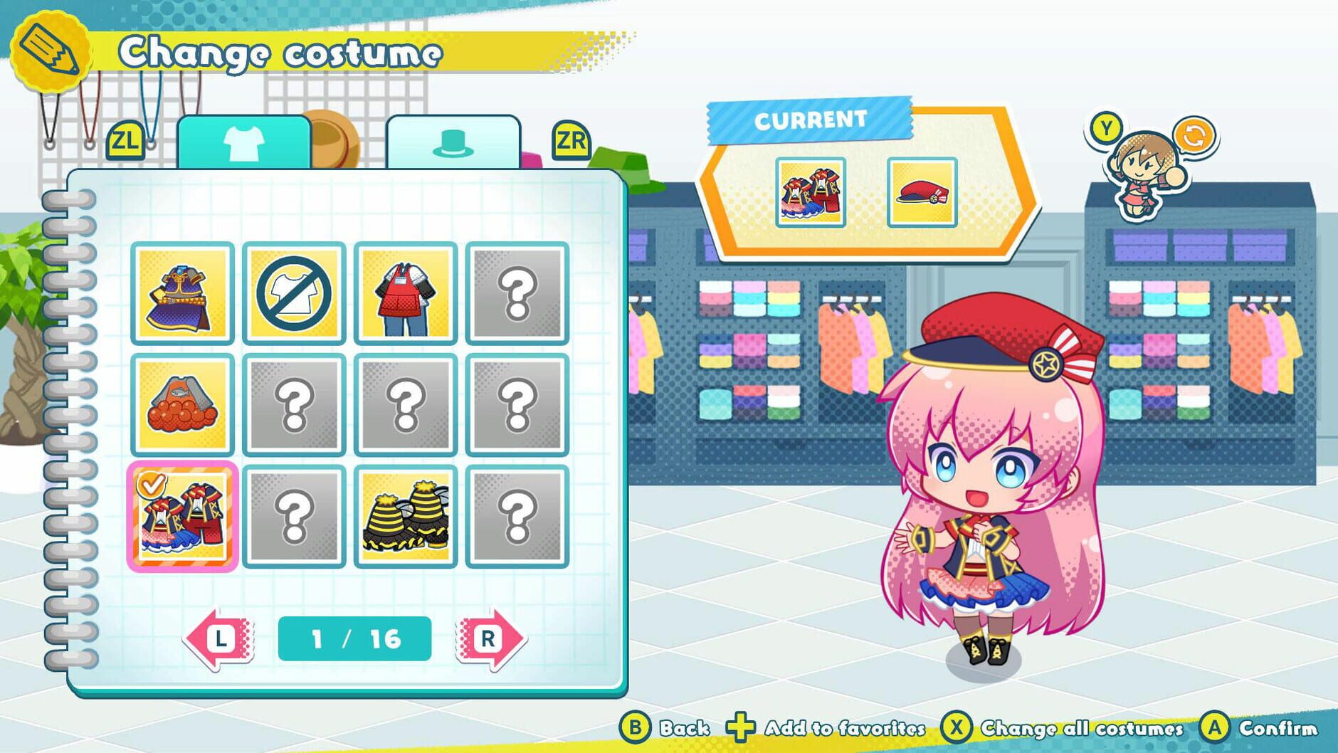 Screenshot for Hatsune Miku Logic Paint S+
