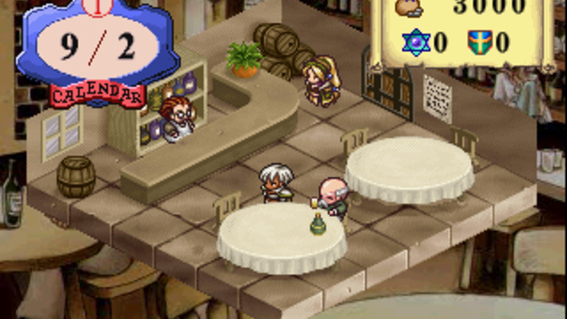 Screenshot for Atelier Marie Plus: The Alchemist of Salburg