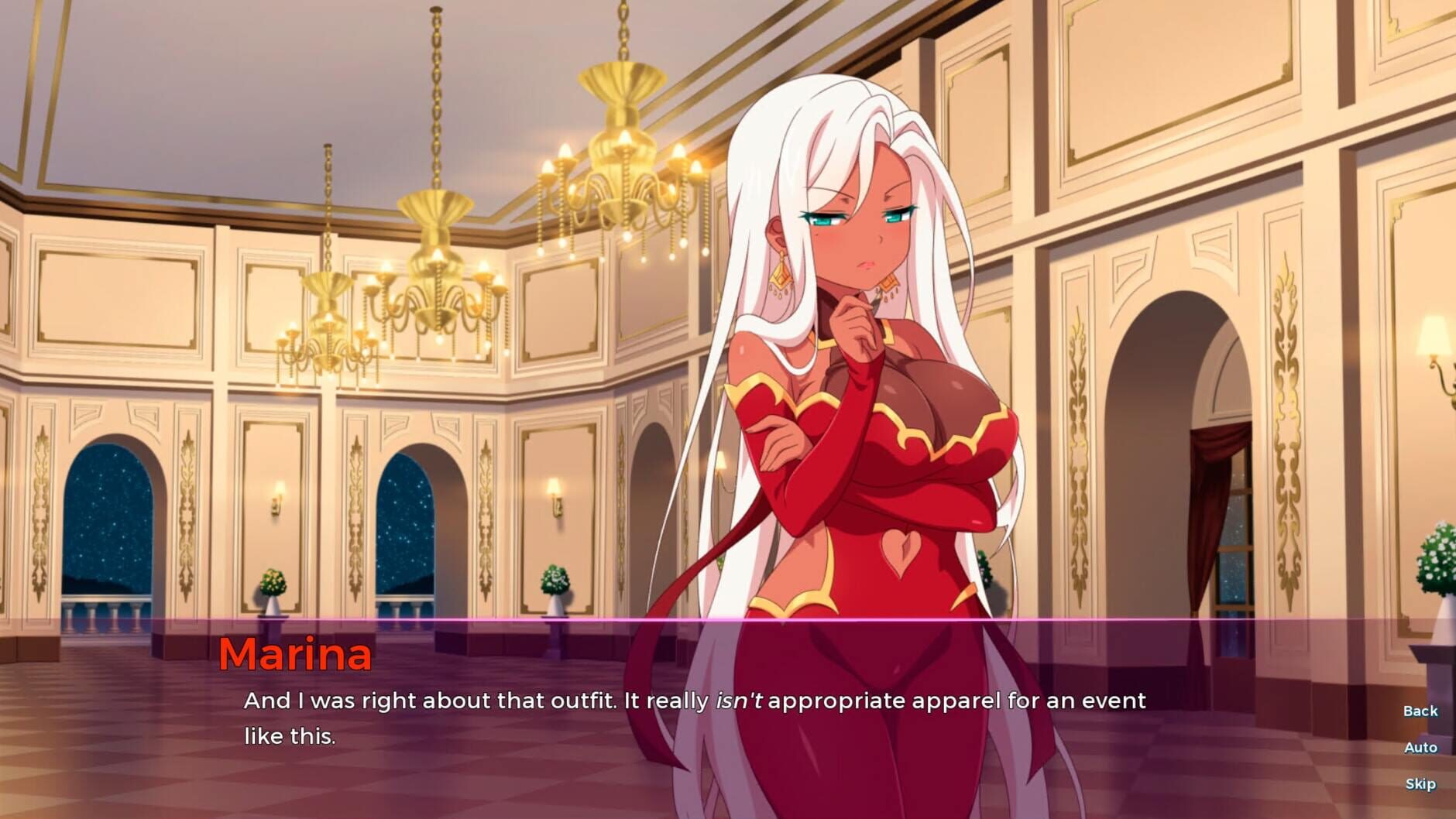 Screenshot for Sakura Succubus 8