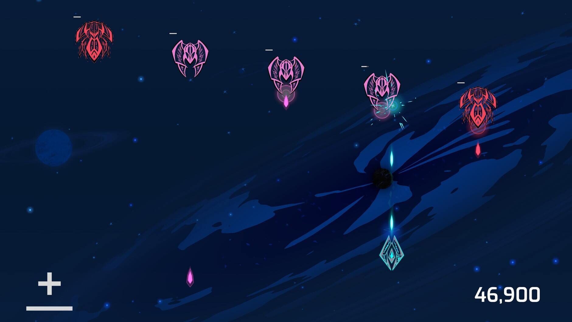 Screenshot for Space Kabaam: Neon III
