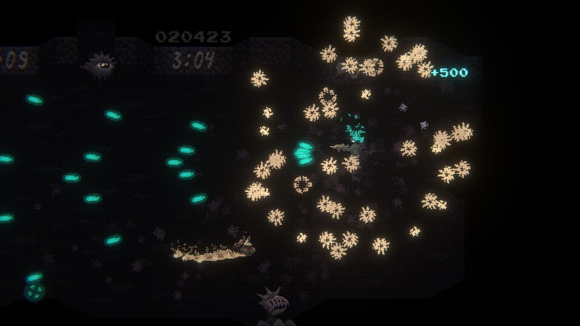 Screenshot for Overpowered 1: Mars Infestation