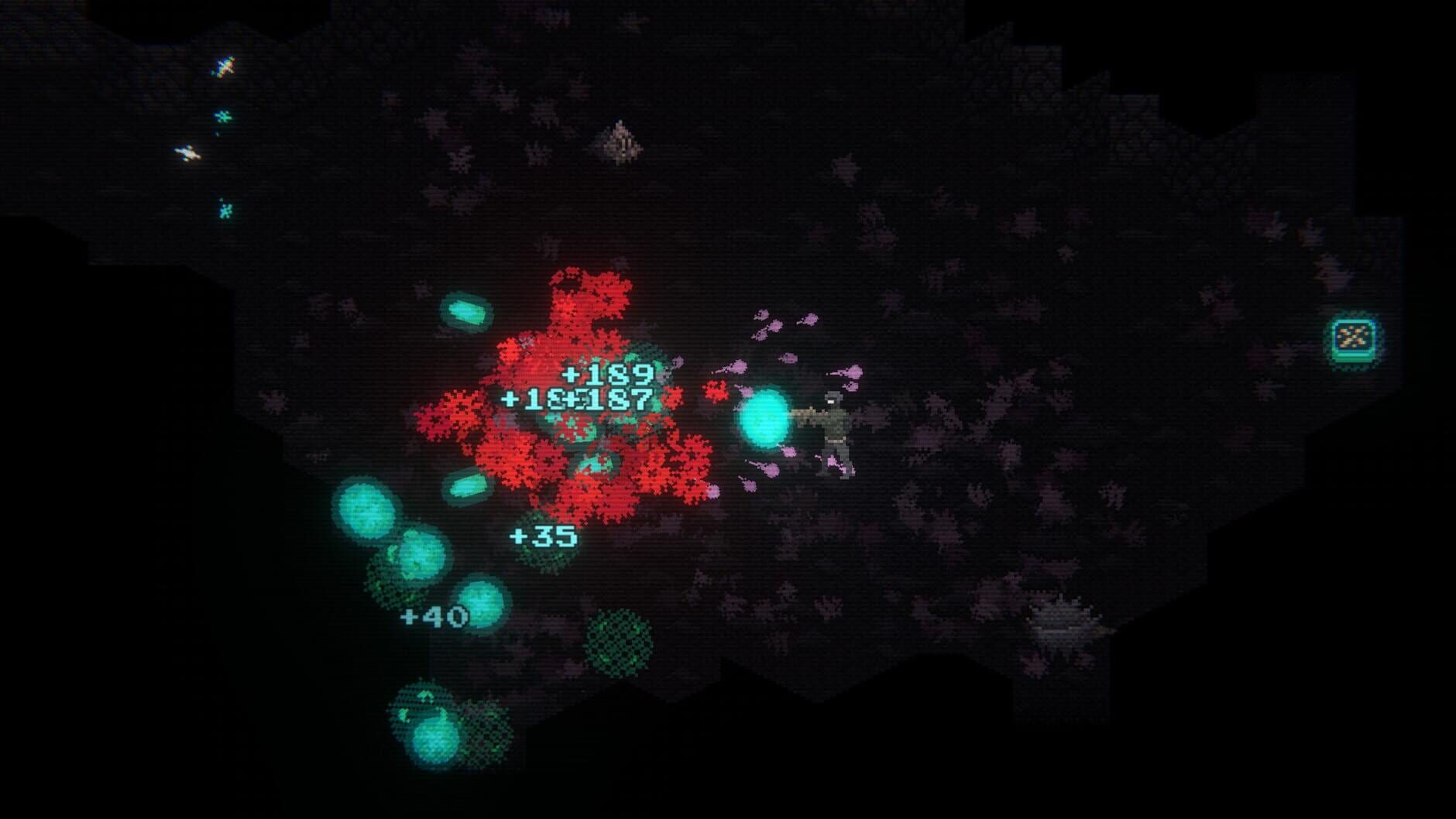 Screenshot for Overpowered 1: Mars Infestation