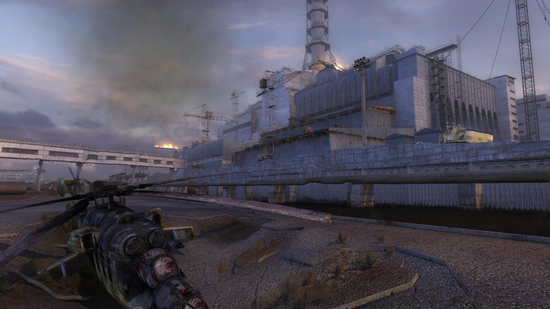 Screenshot for S.T.A.L.K.E.R.: Shadow of Chernobyl