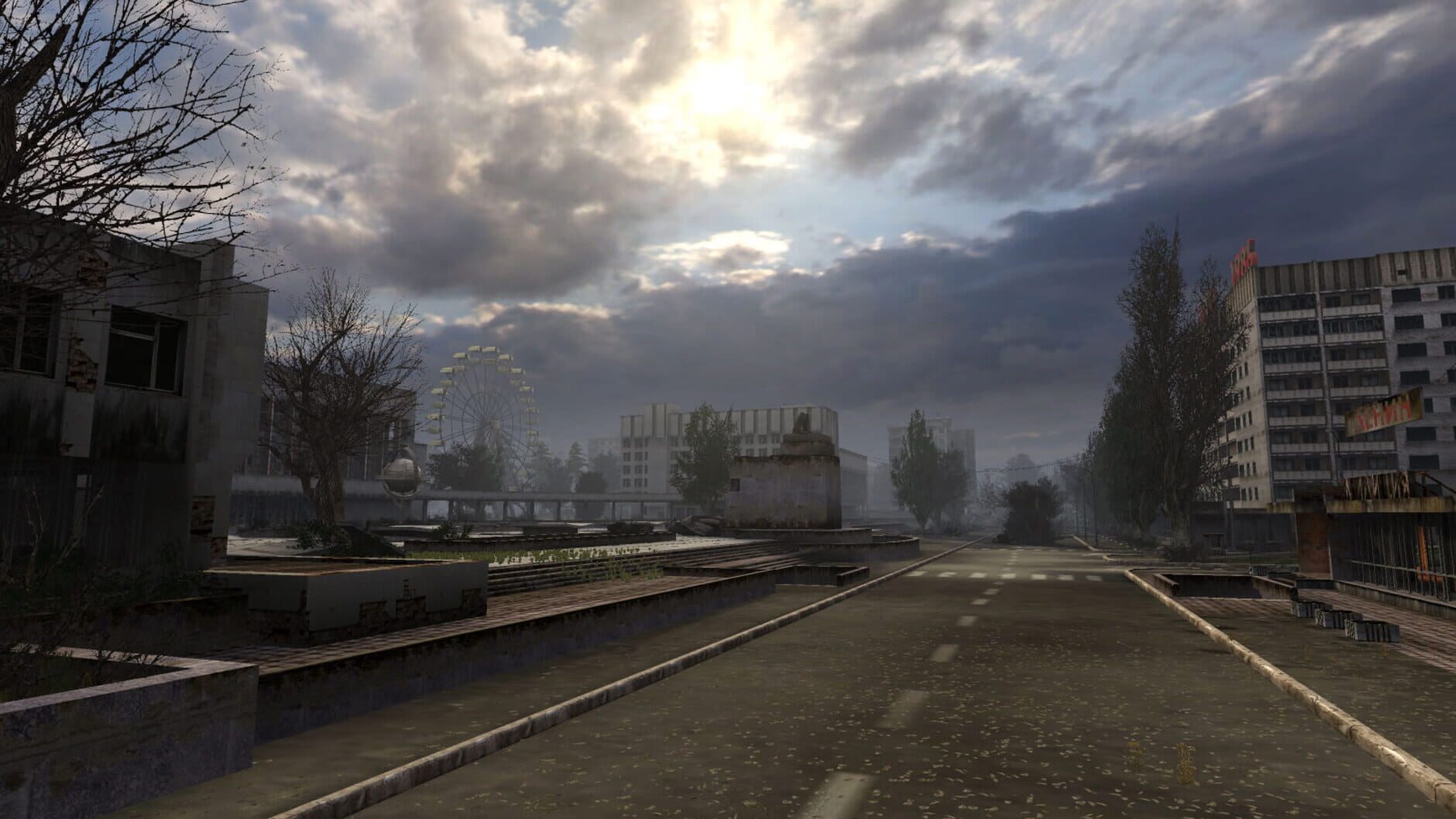 Screenshot for S.T.A.L.K.E.R.: Shadow of Chernobyl