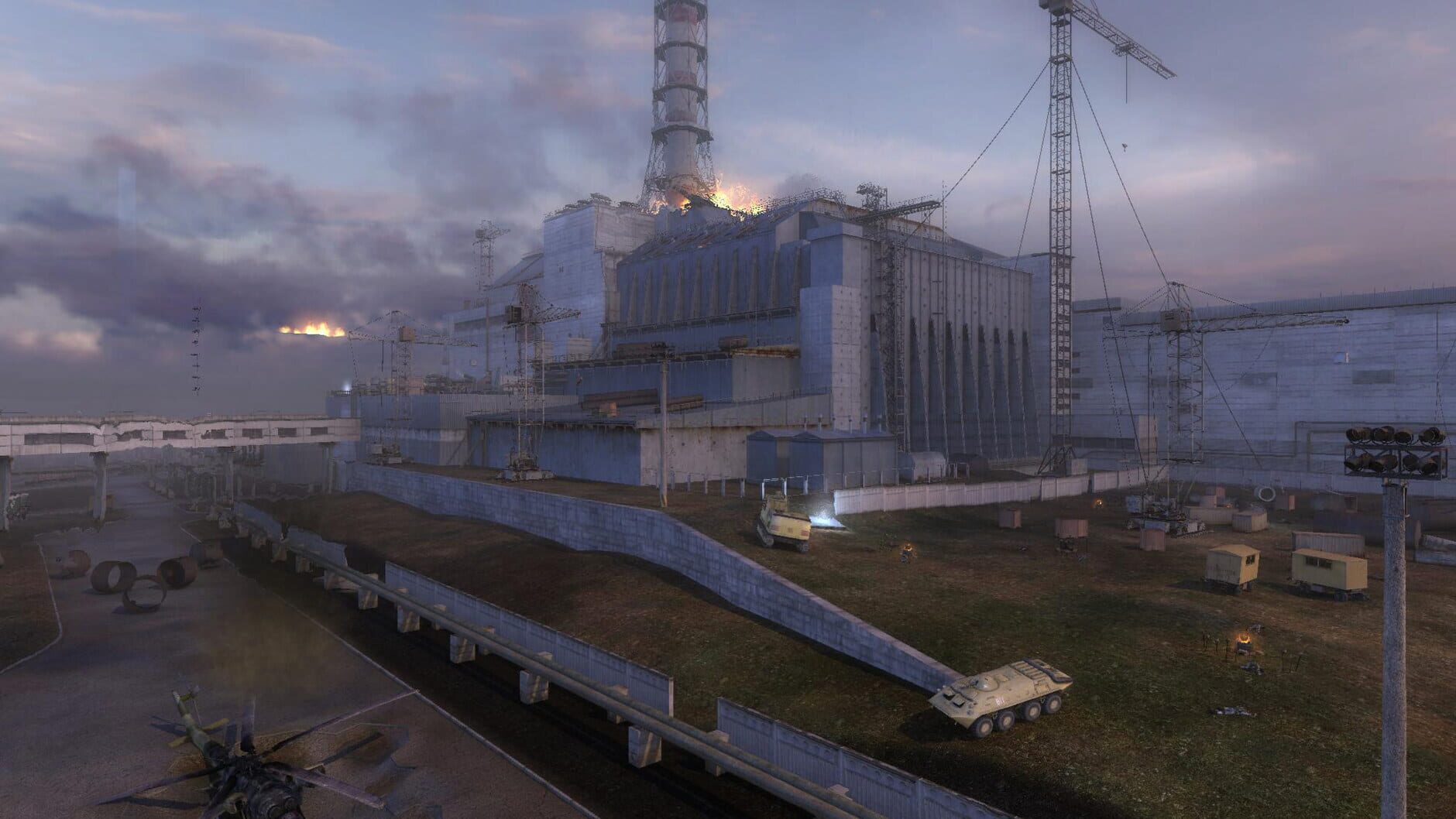 Screenshot for S.T.A.L.K.E.R.: Shadow of Chernobyl